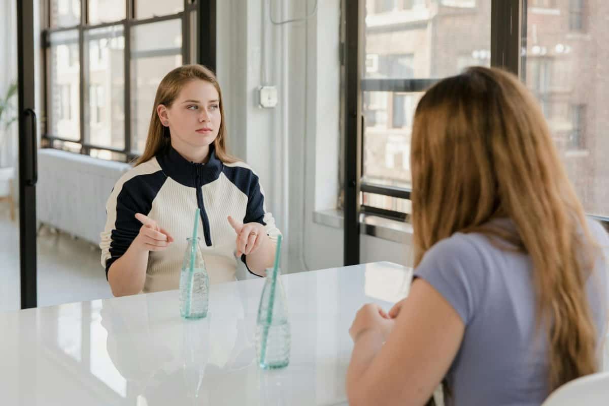 18. Avoiding Difficult Conversations
