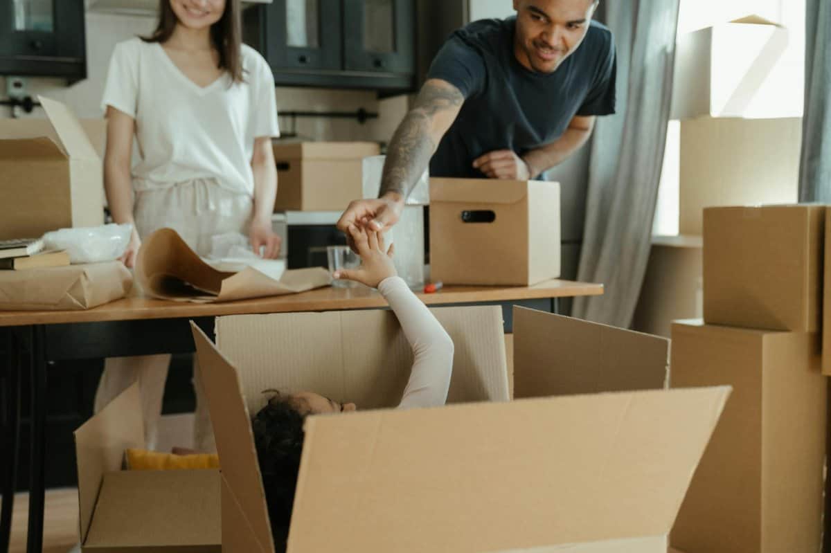 26. Building a New Relationship