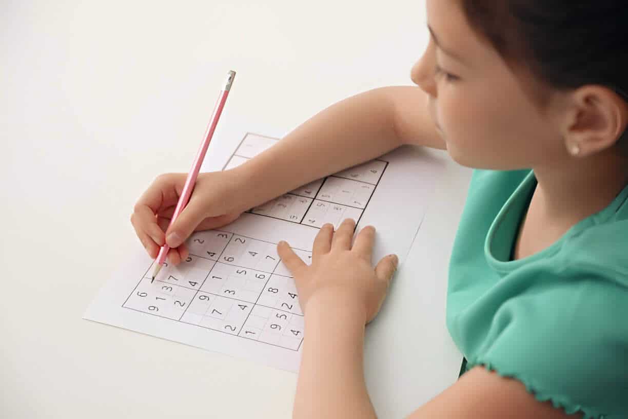 3. Sudoku for Kids