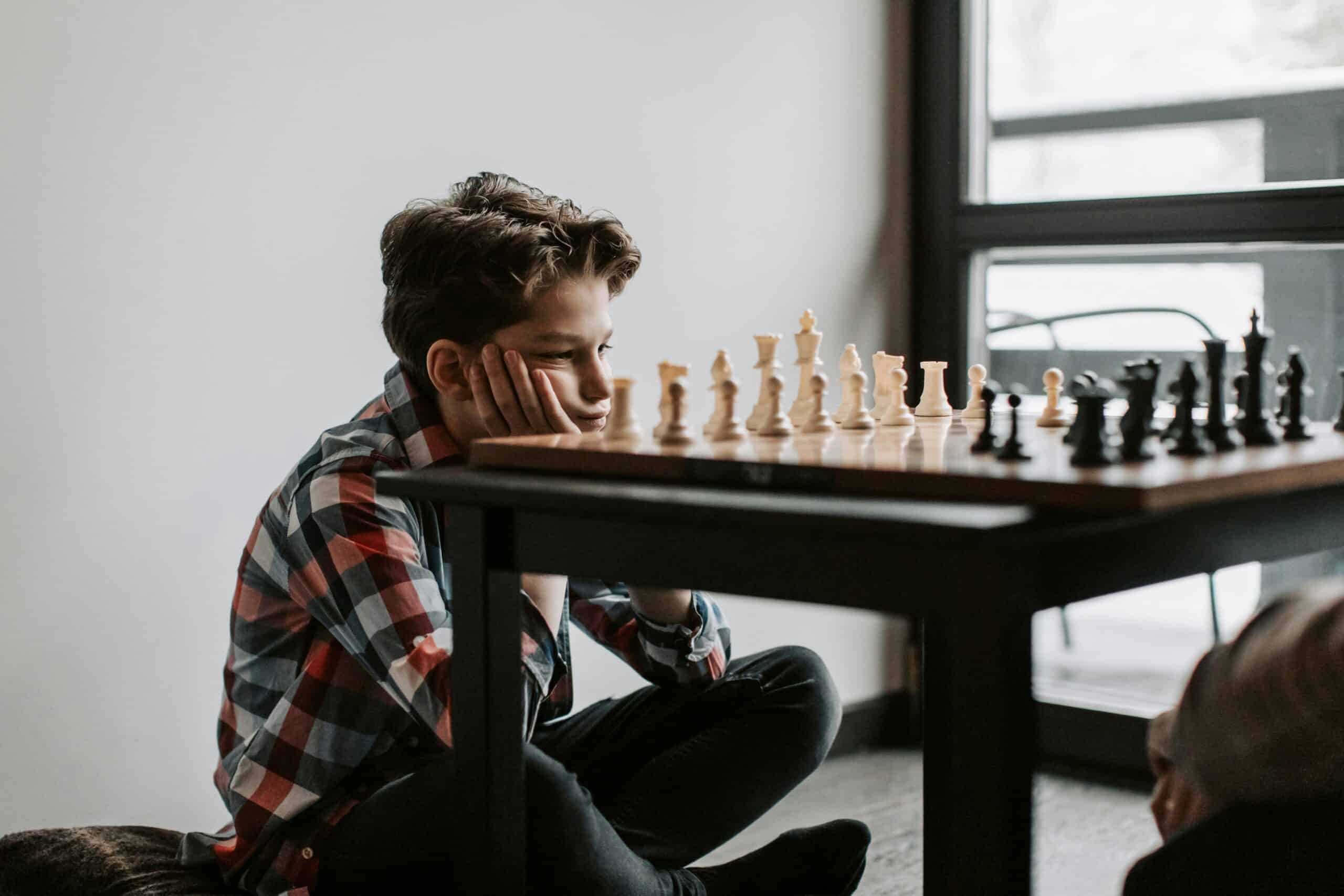 6. Chess and Checkers