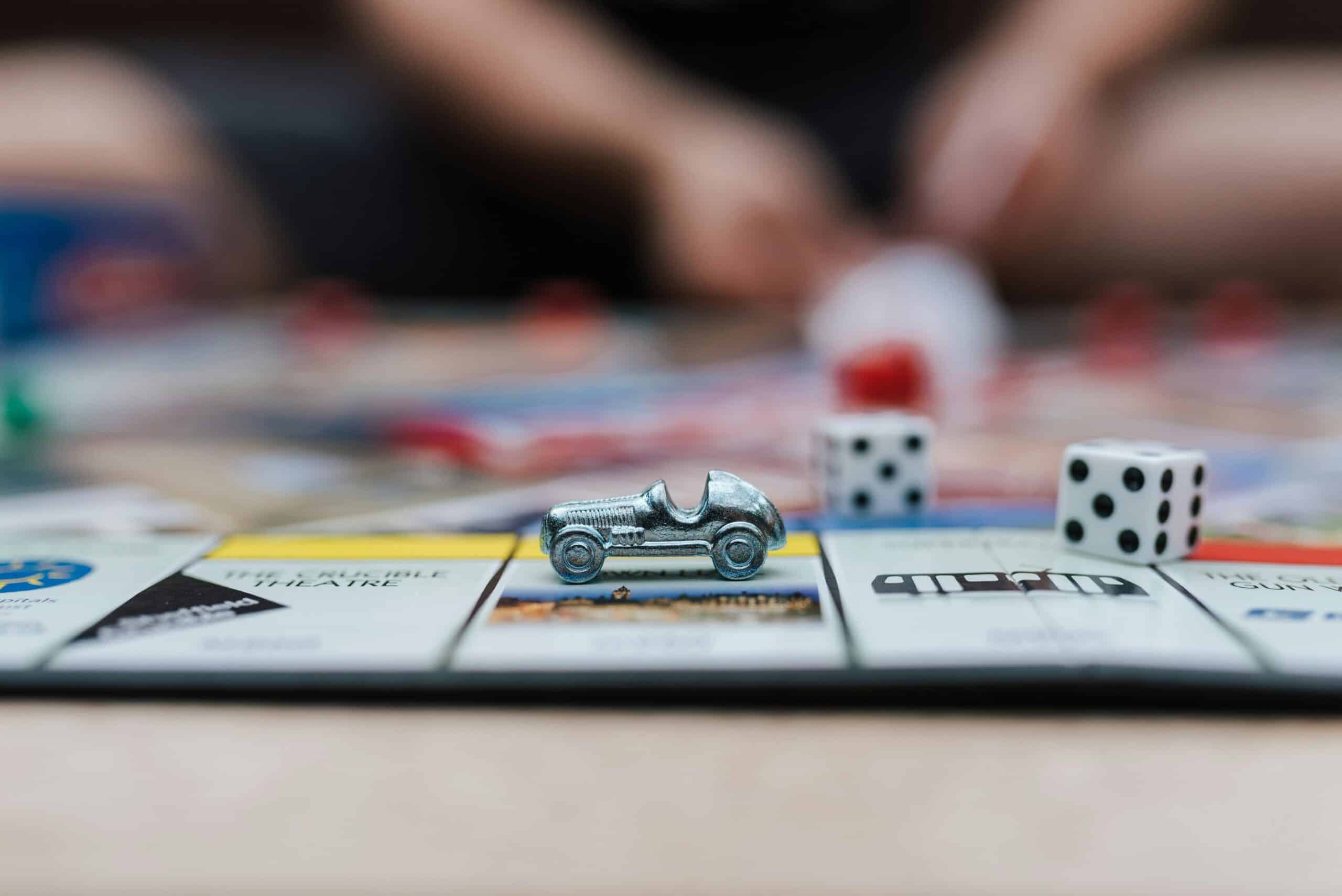 13. Board Game Classics: Monopoly Junior