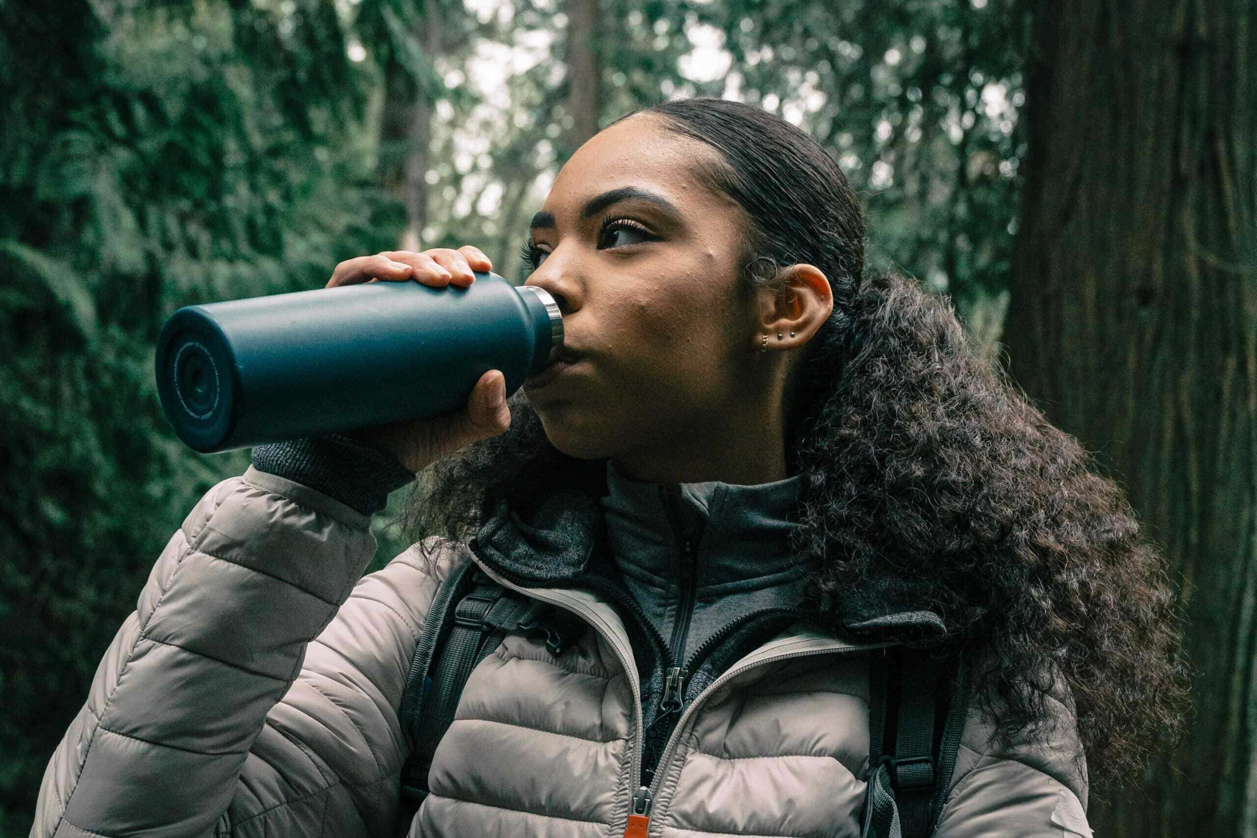 2. Prioritizing Hydration