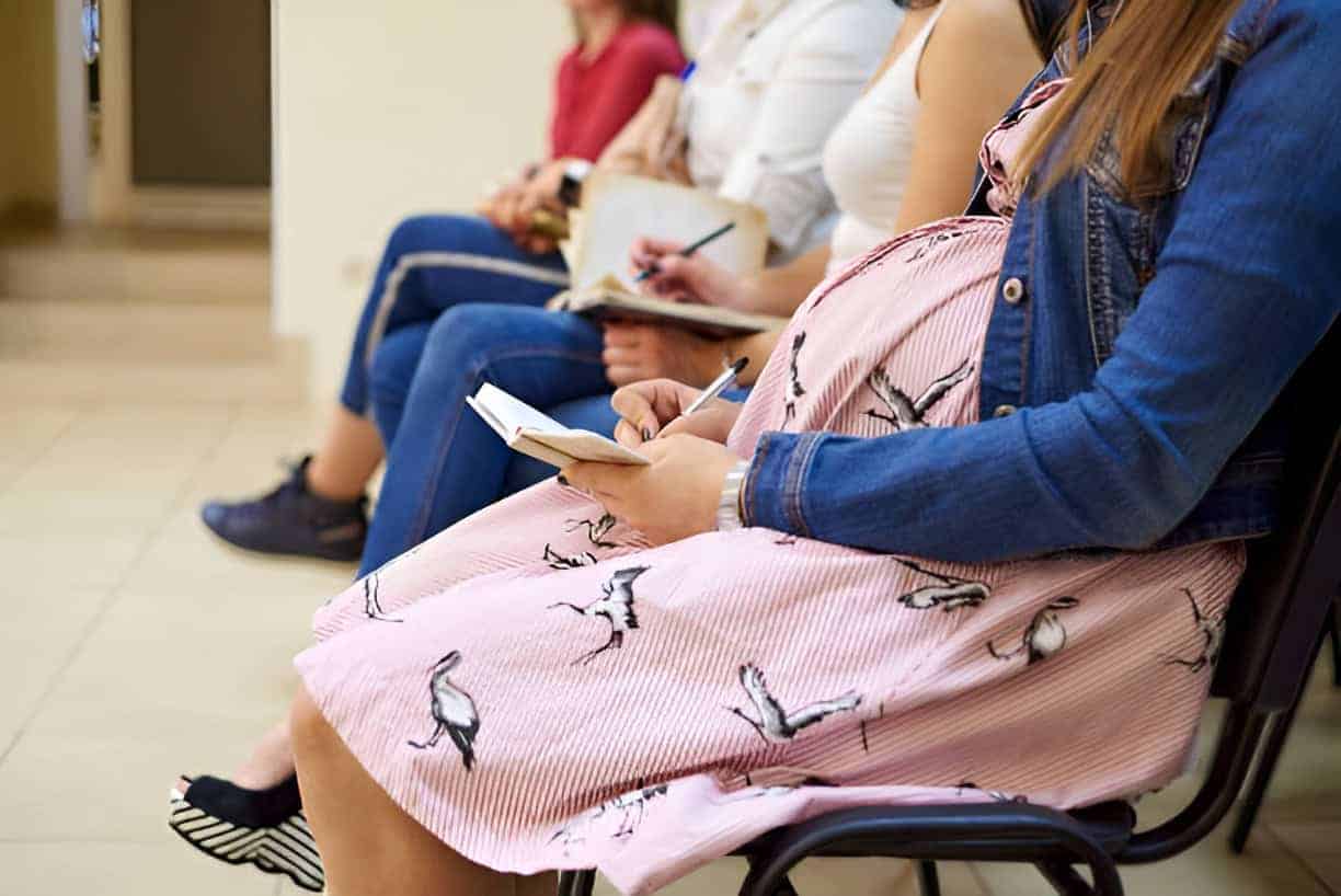 7. Attending Prenatal Education Classes