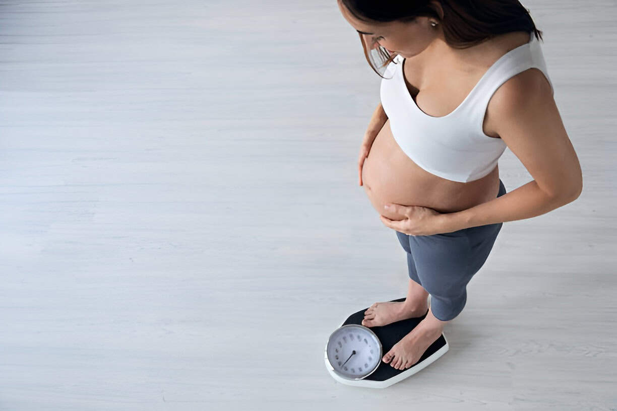 8. Practicing Mindful Weight Gain