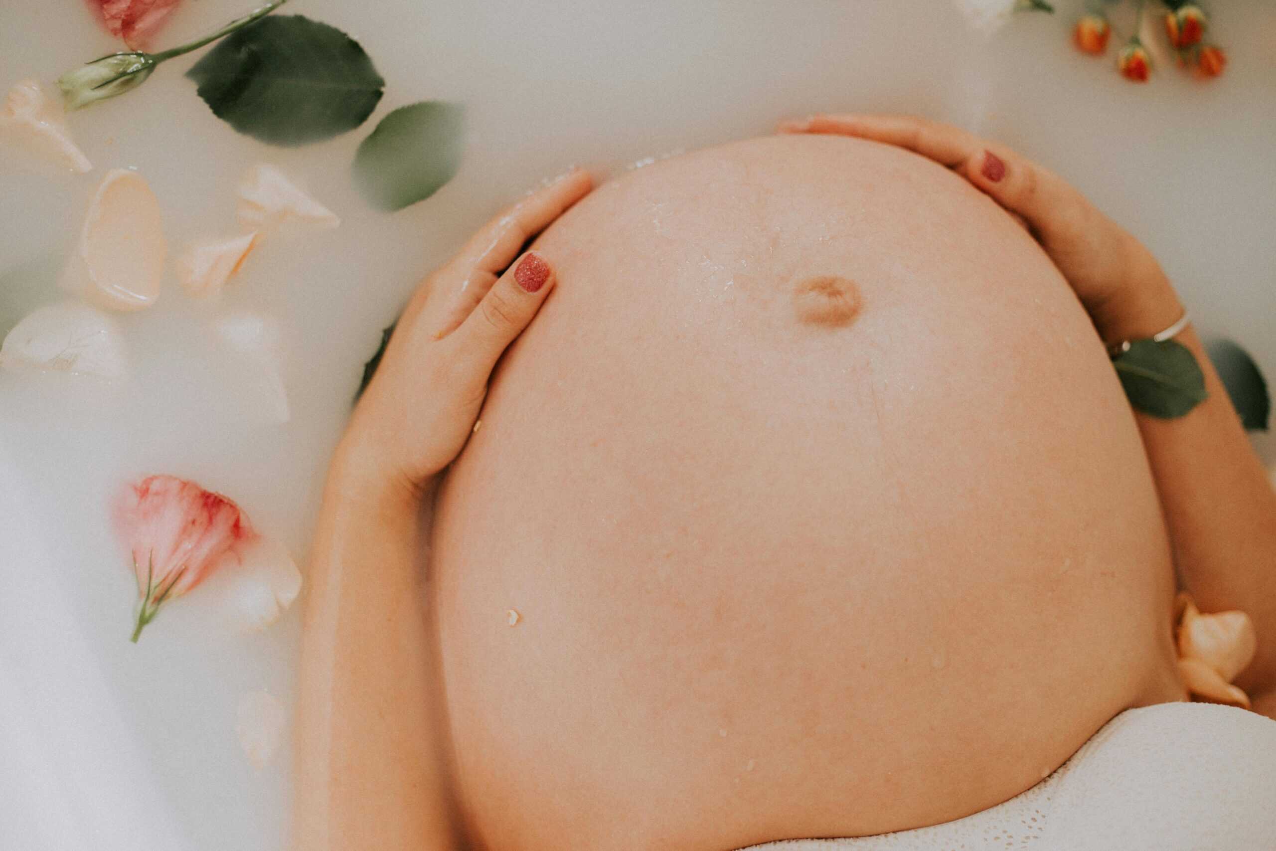 10. Practicing Perineal Massage