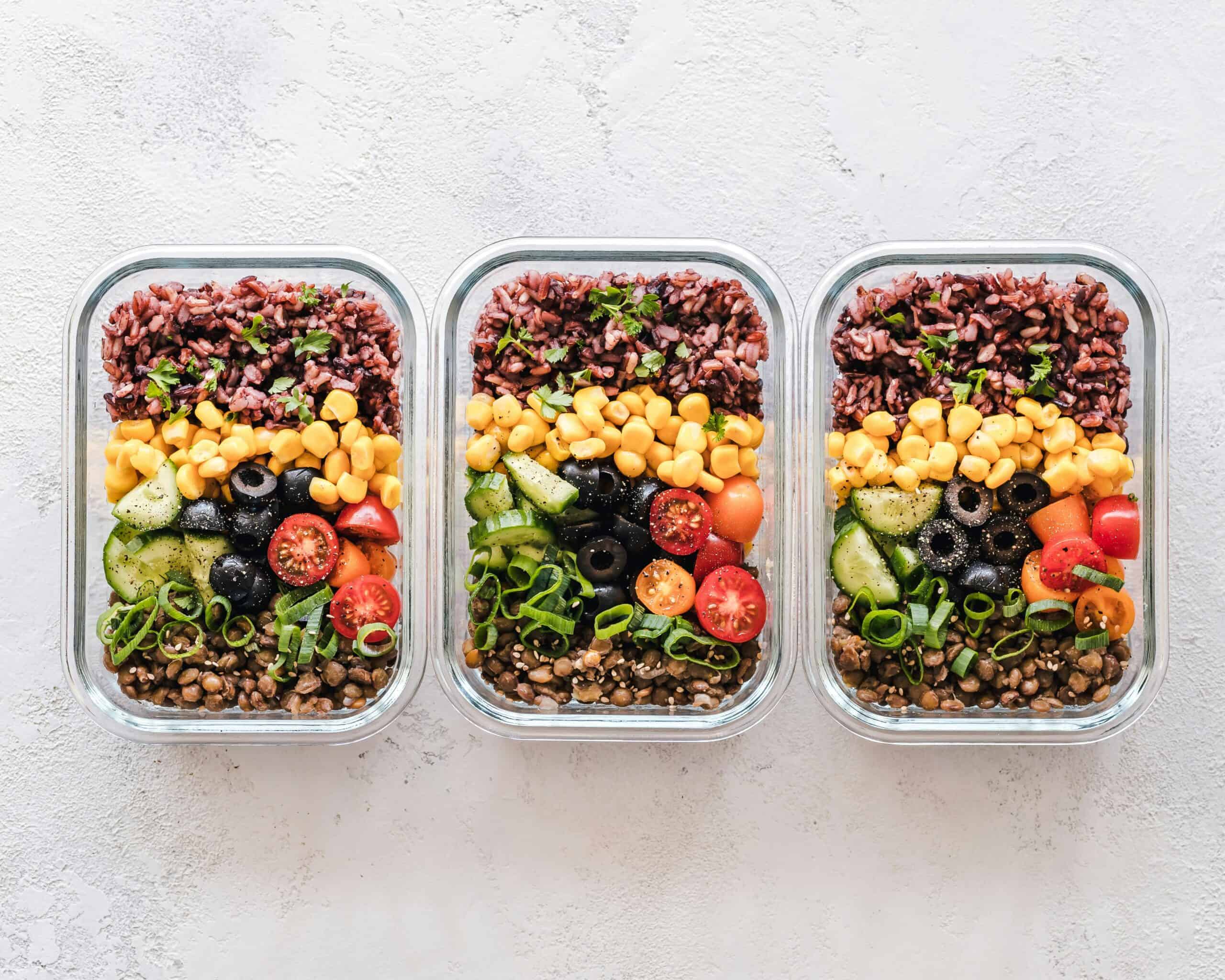 12. Planning for Meal Prep and Nutrition