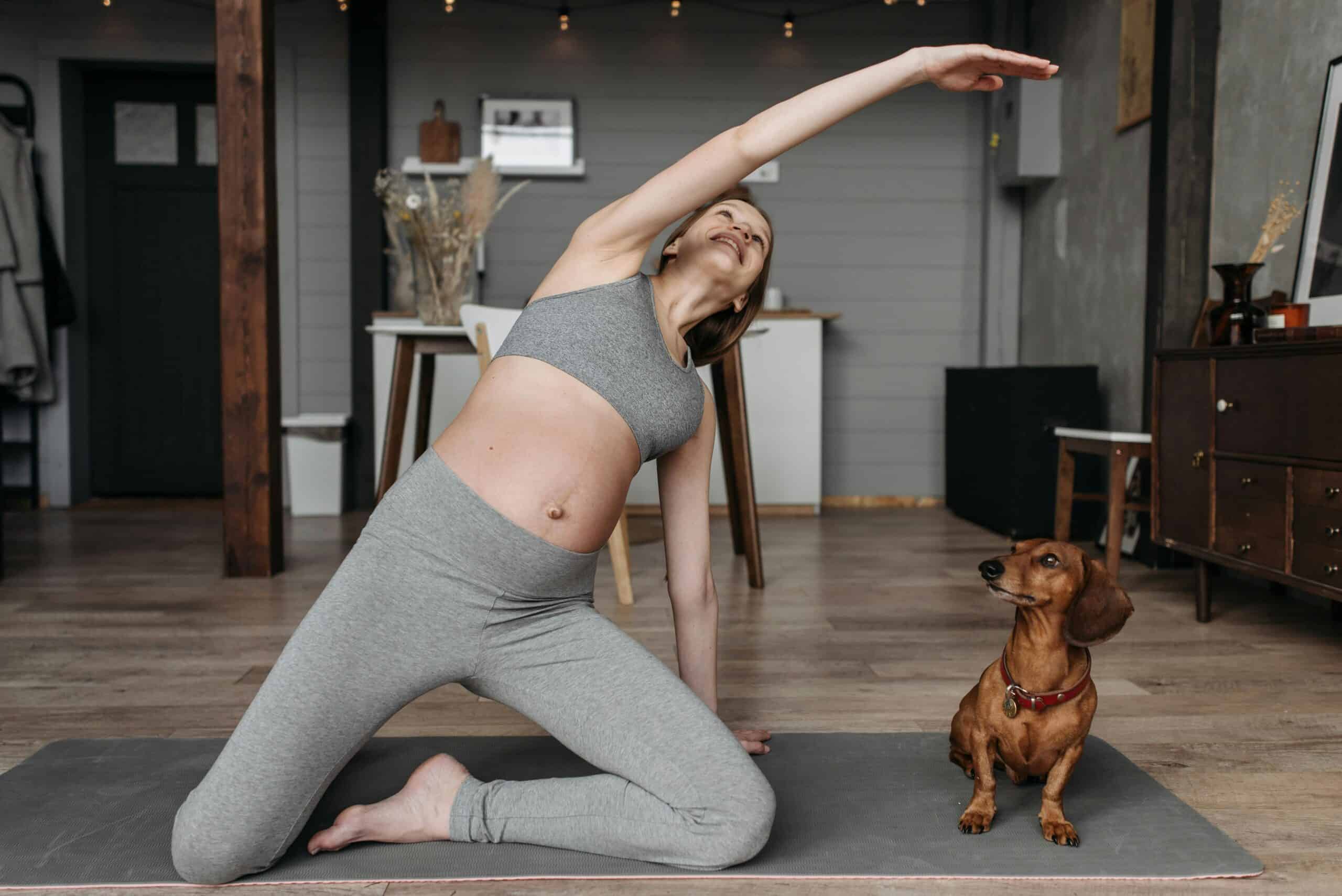 14. Practicing Gentle Stretching and Mobility