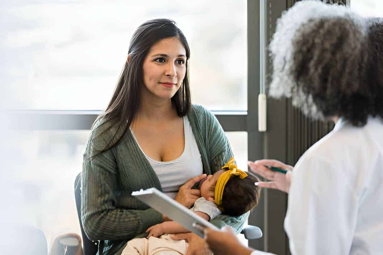15. Creating a Postpartum Care Plan