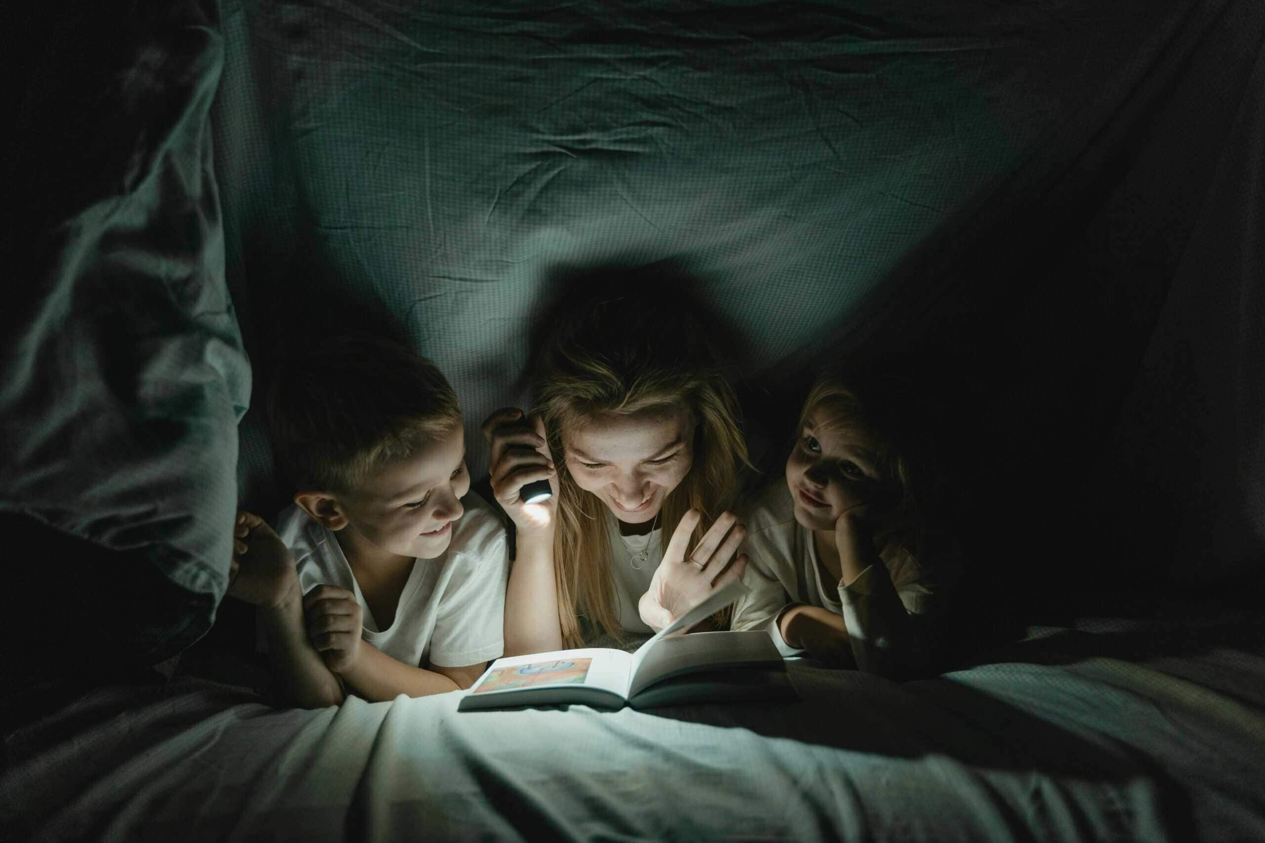 4. Bedtime Routines and Nighttime Snuggles