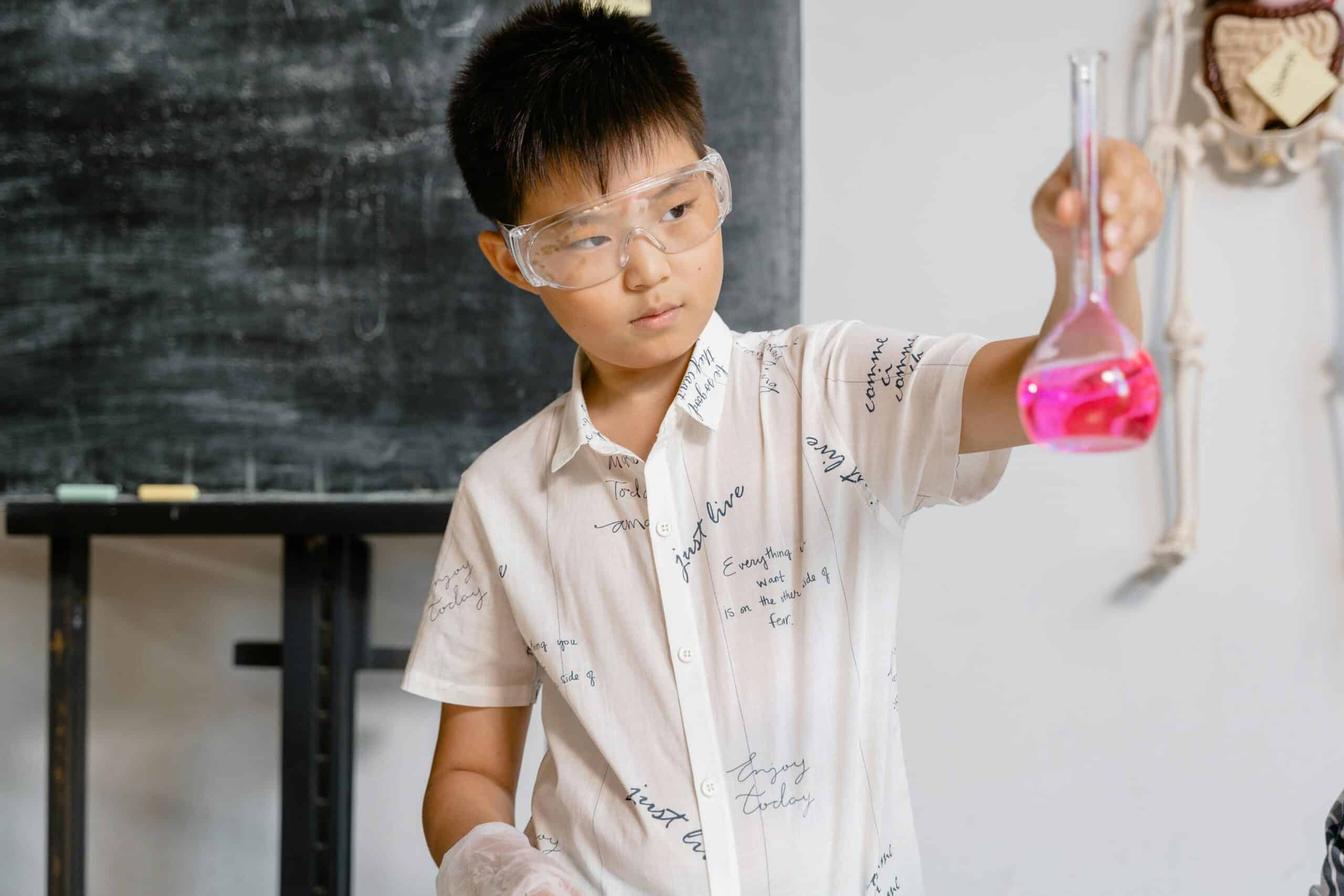 4. Kitchen Science Experiments