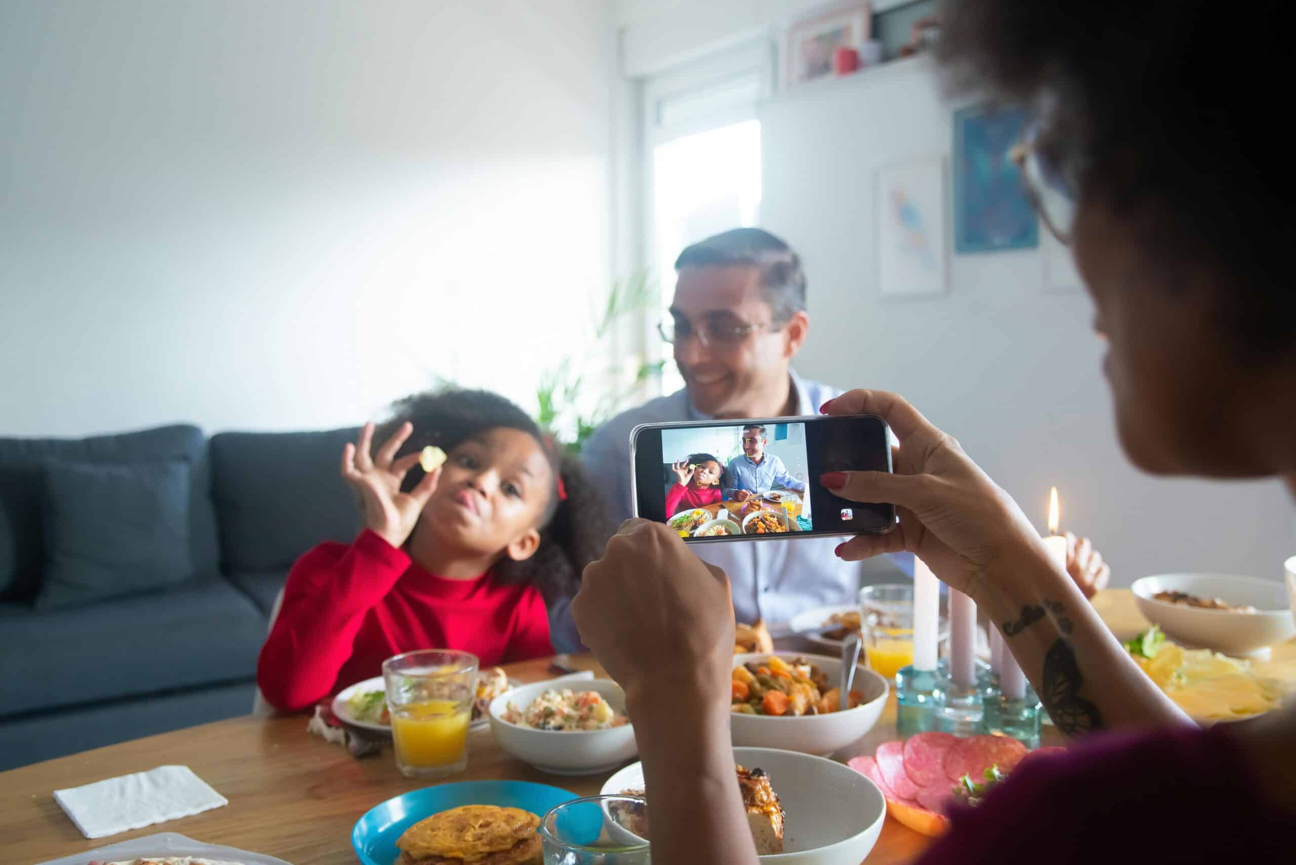 10. Indoor Picnic Parties