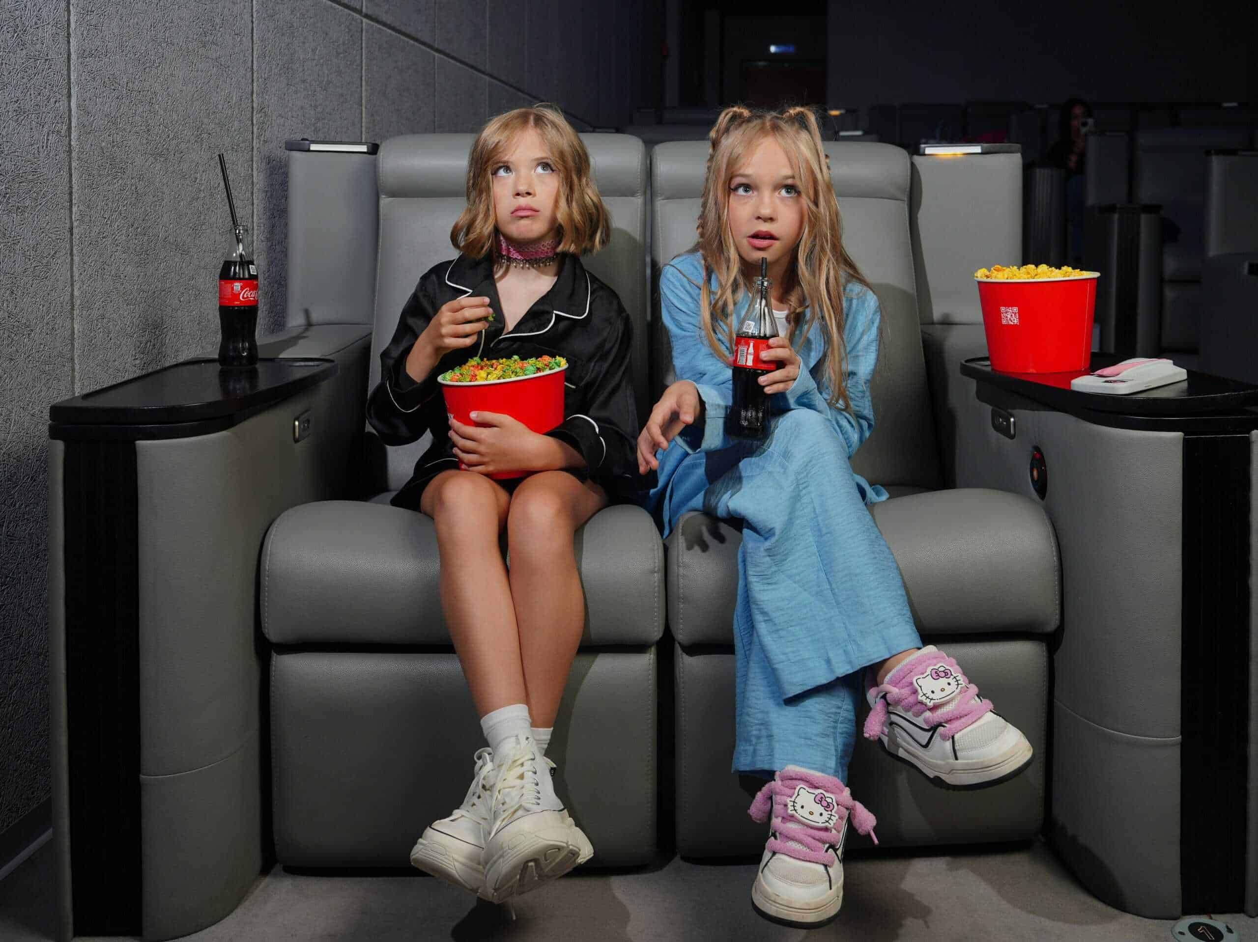 12. Movie Night with a Twist