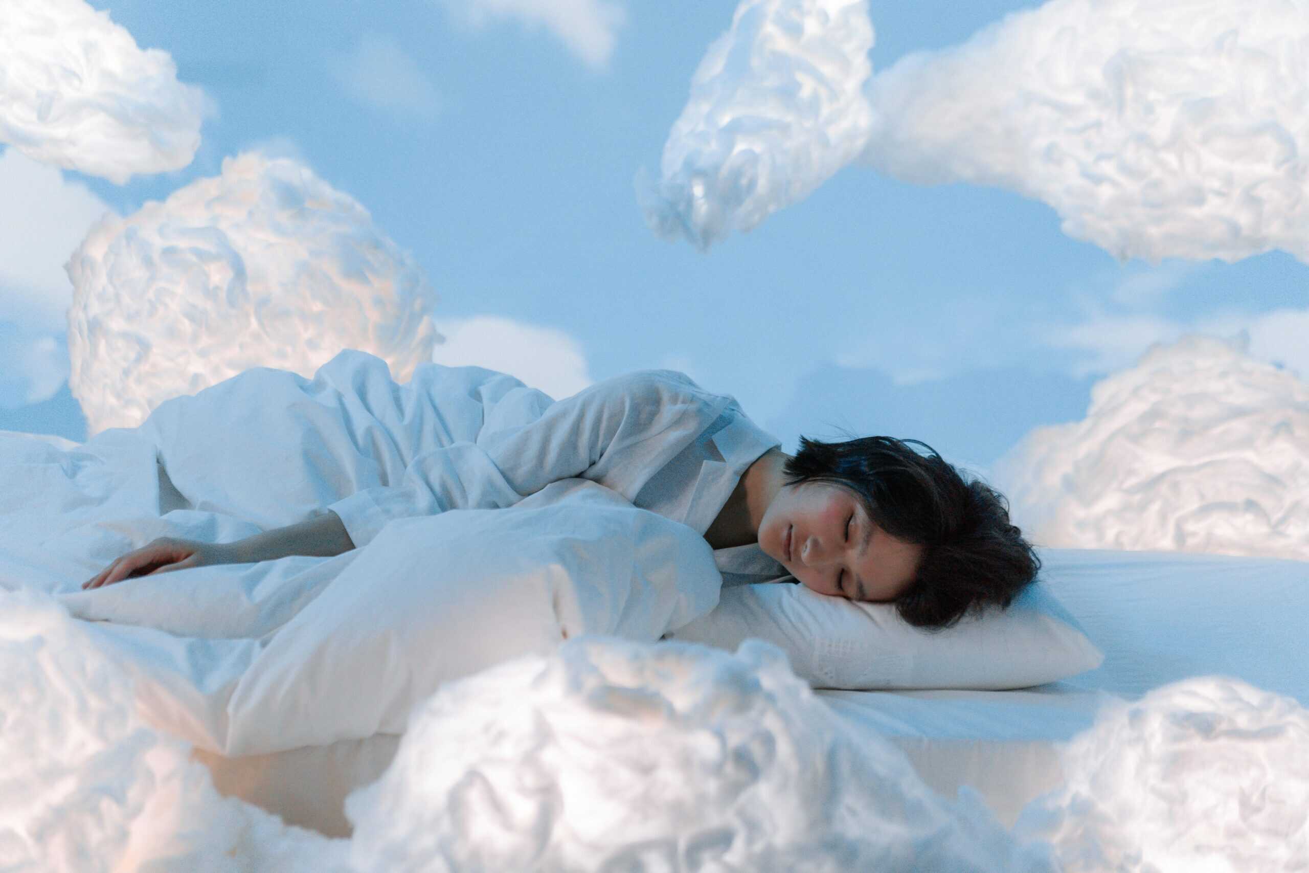 4. Vivid or Strange Dreams