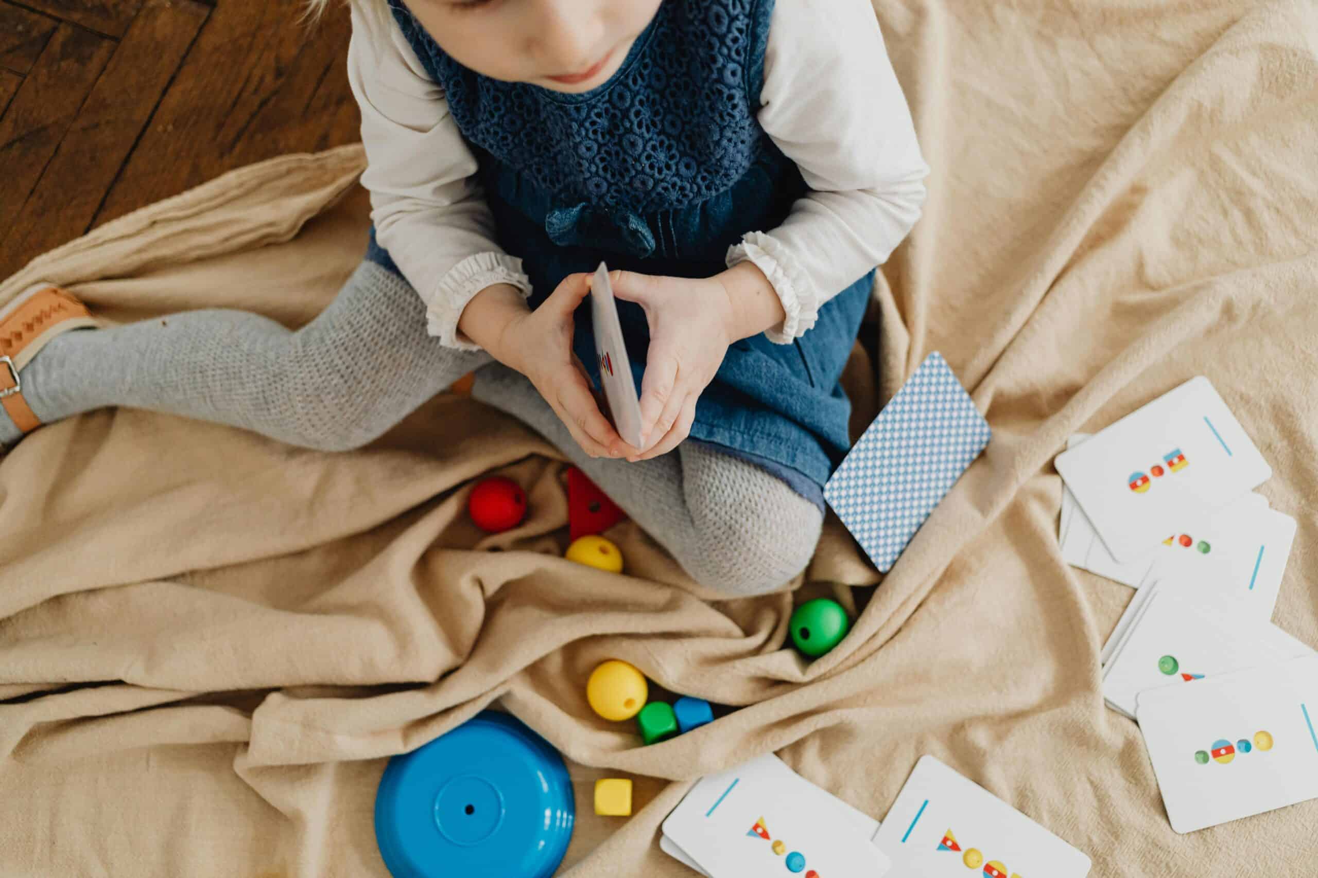 1. Brain Development Peaks