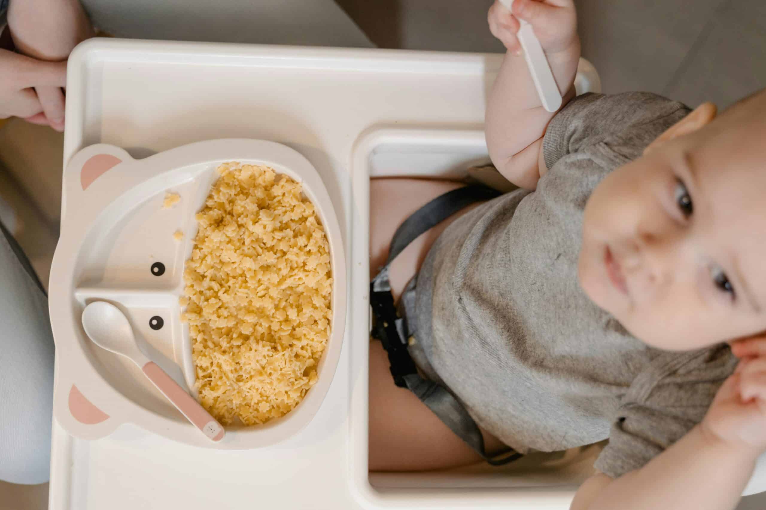 3. Nutrition Sets Lifelong Patterns