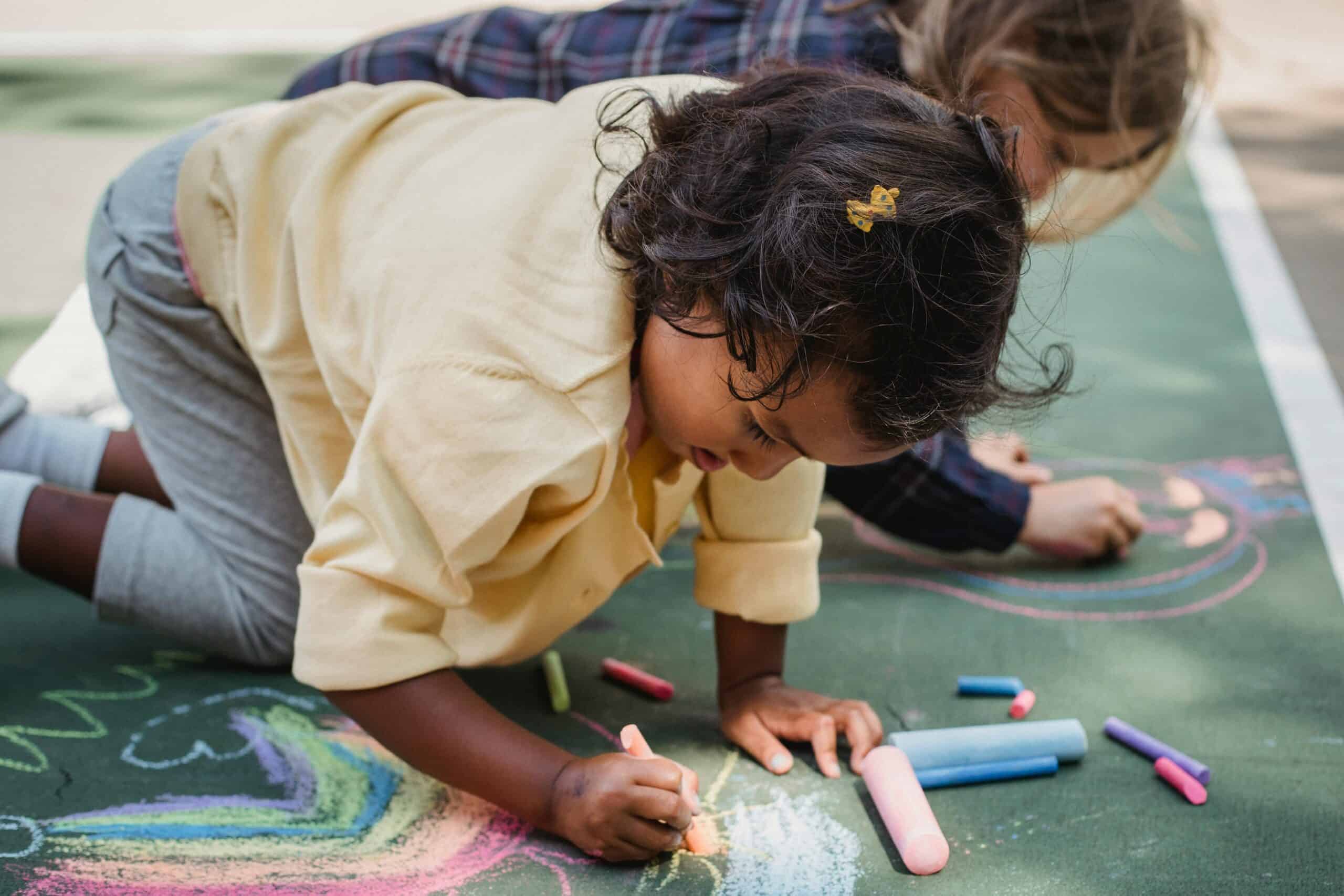 6. Social Skills Start Early