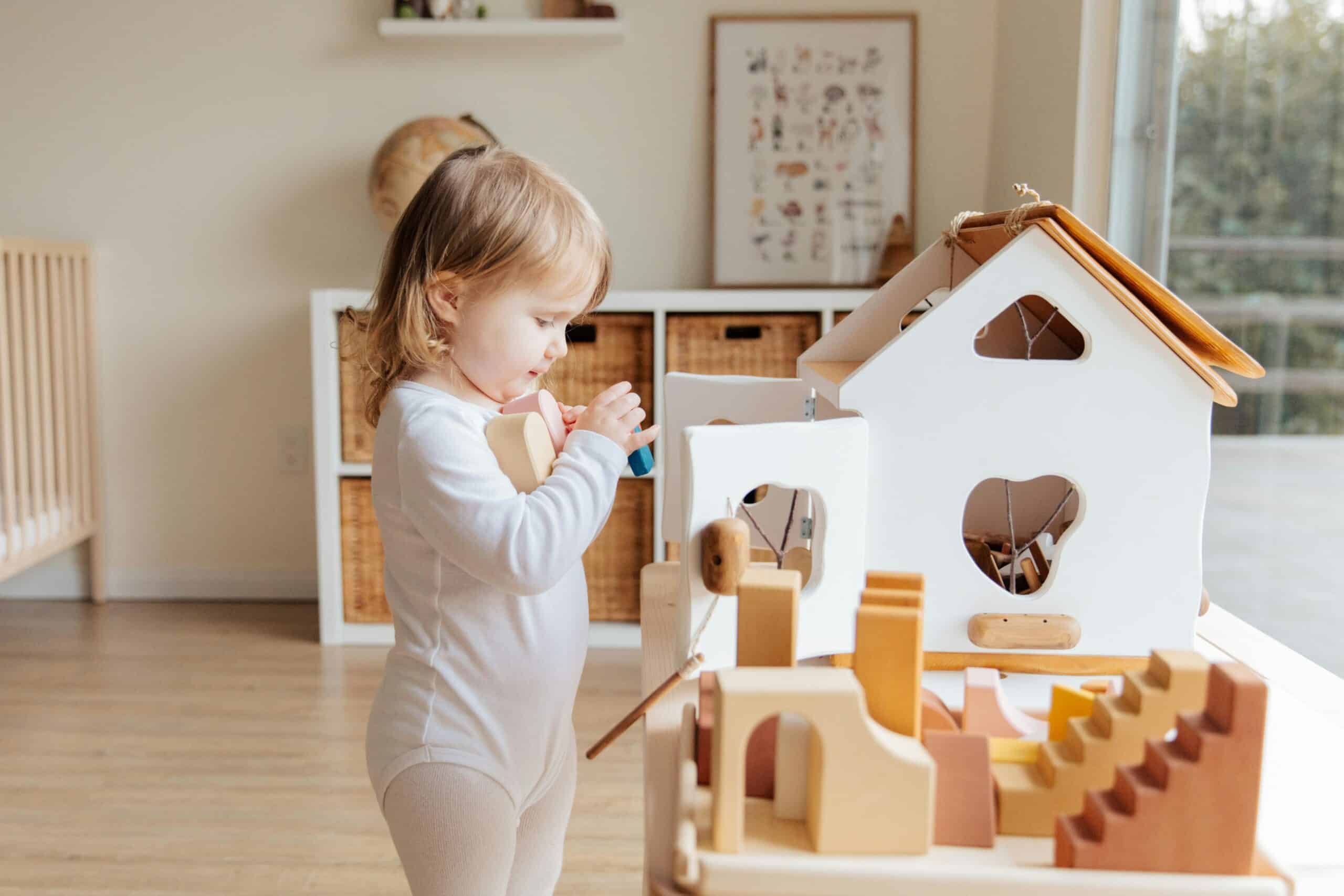 14. Learning Through Play