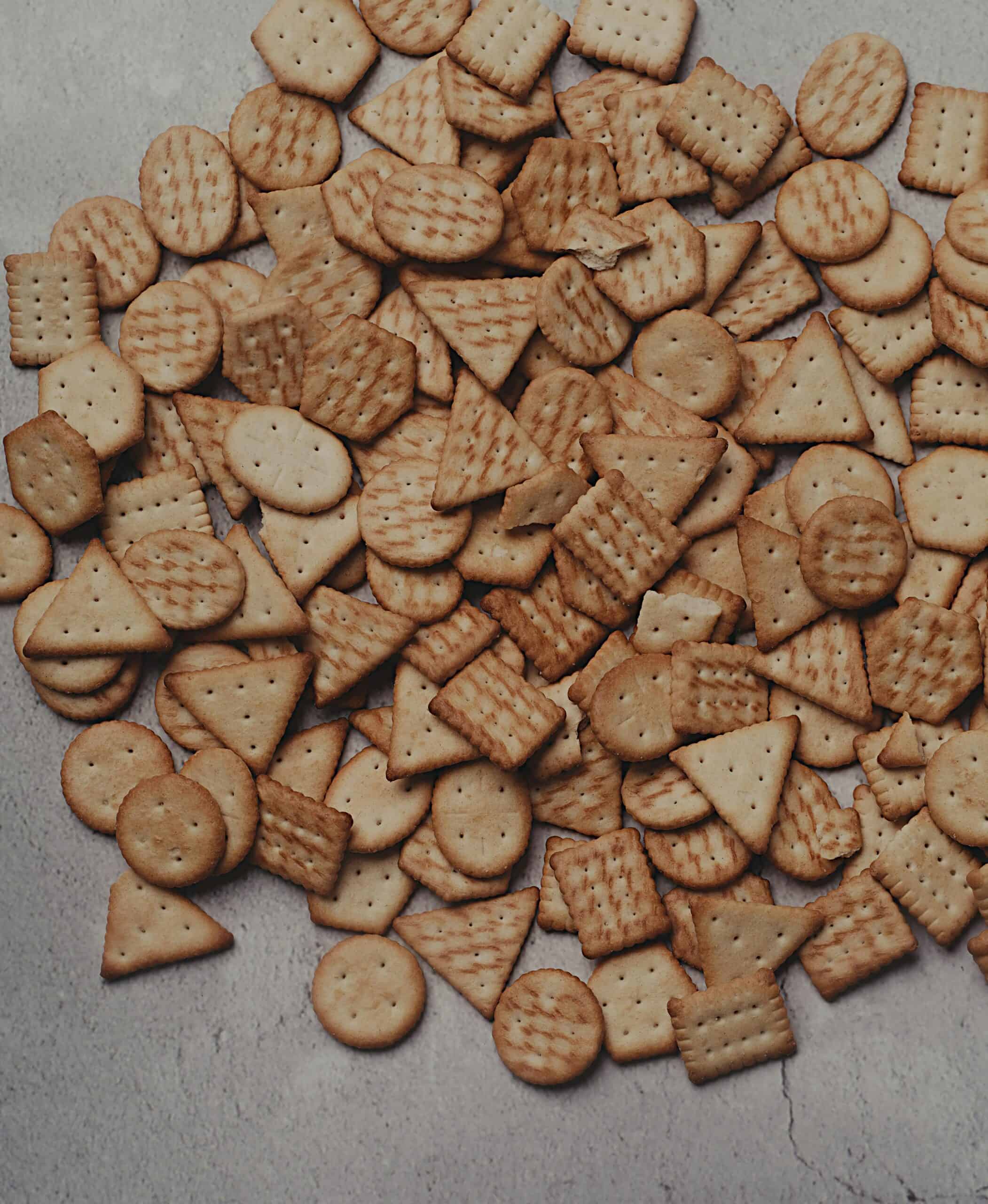 4. Crackers