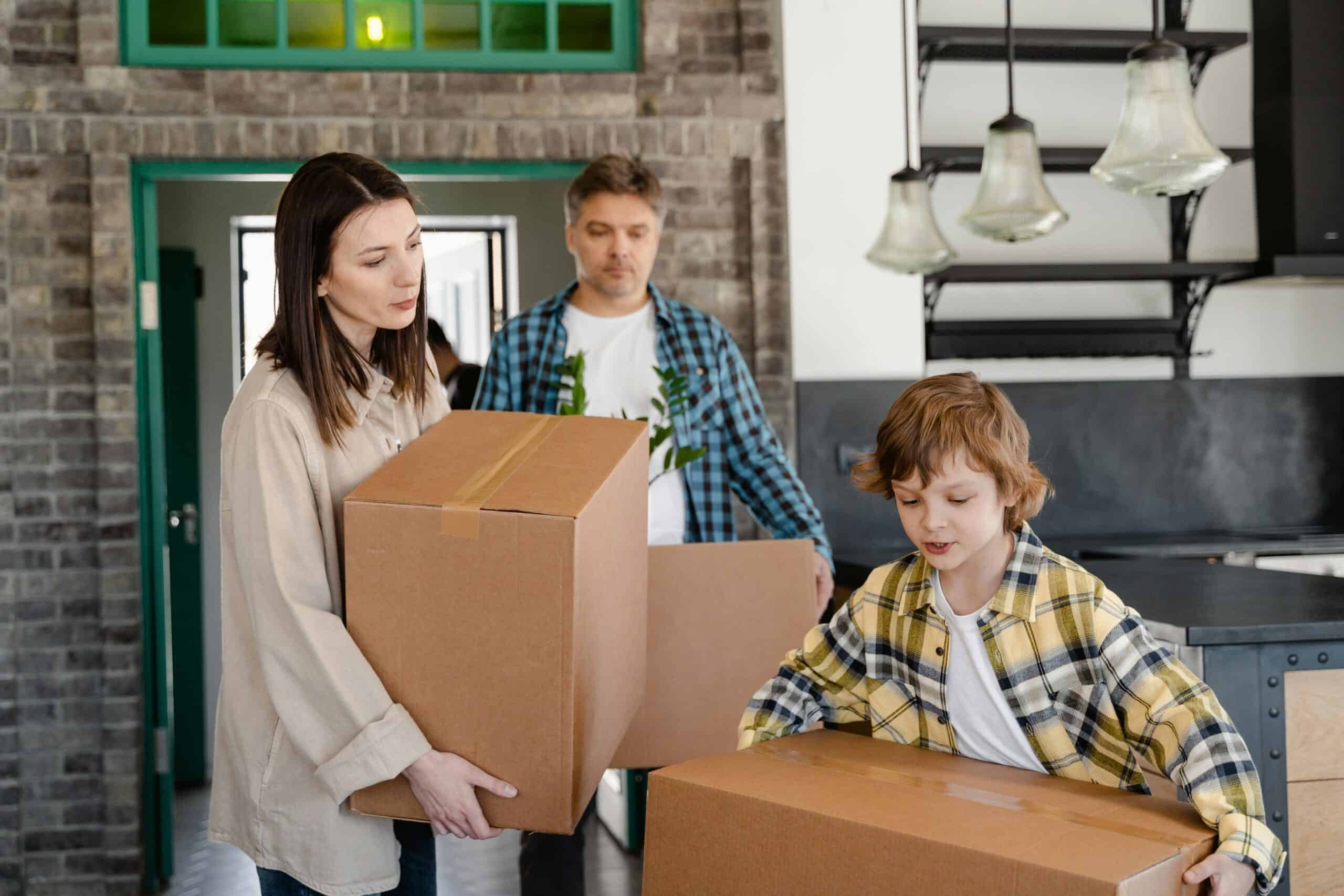 15. Changes in Family Dynamics