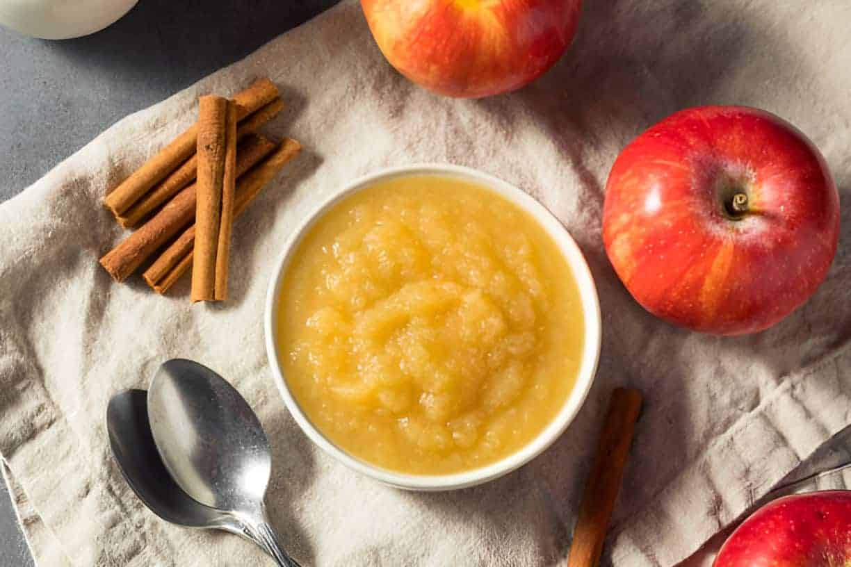 5. Applesauce
