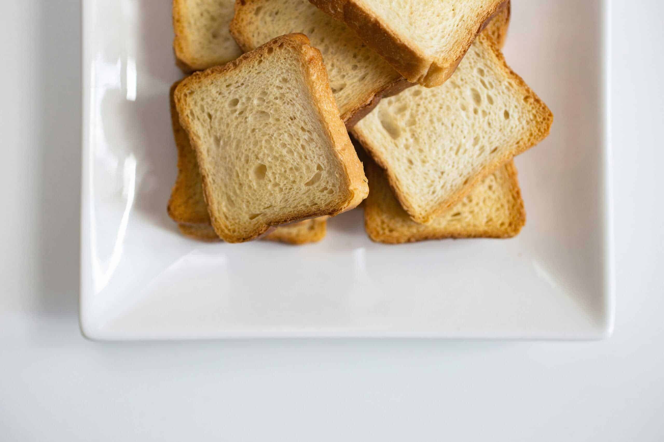 13. Toast