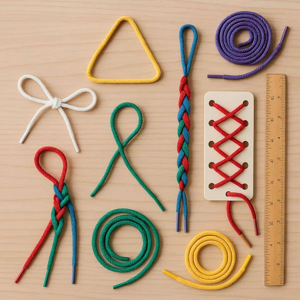 14. Shoelaces