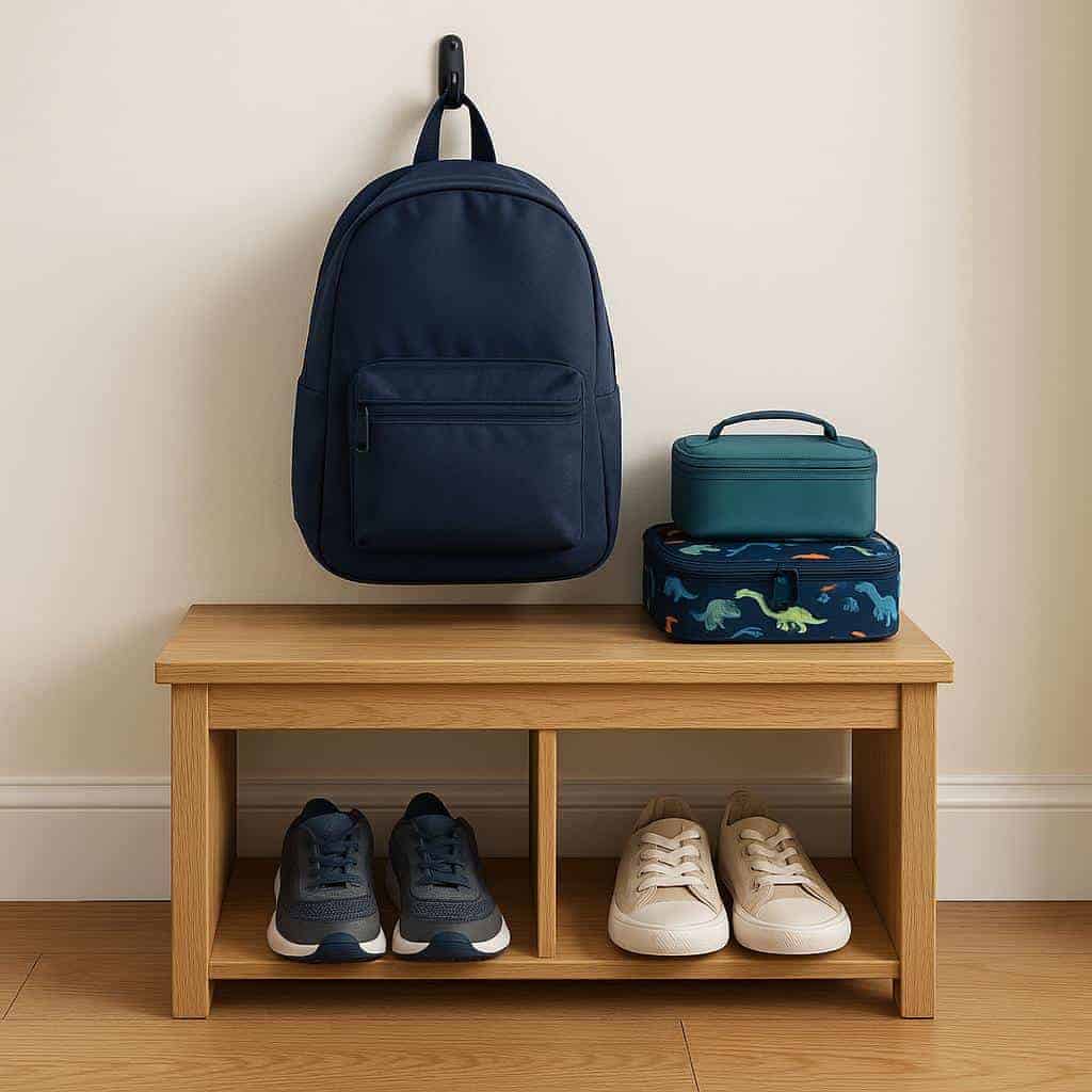 1. The Backpack Launchpad