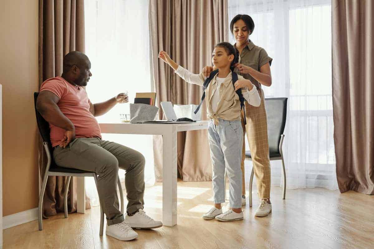 8. Make Getting Dressed a Game