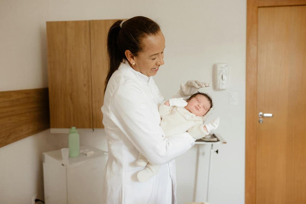 12. Regular Health Check-Ins