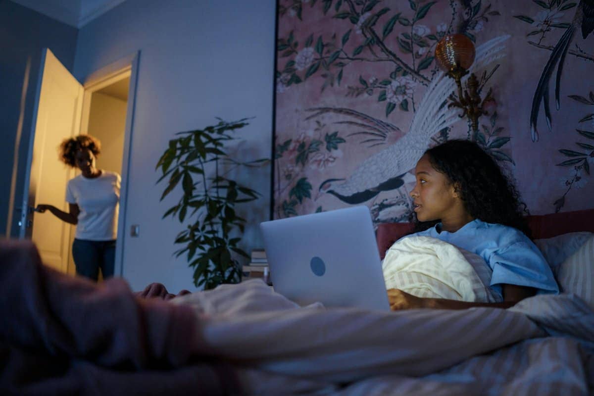 Screen Time Boundaries