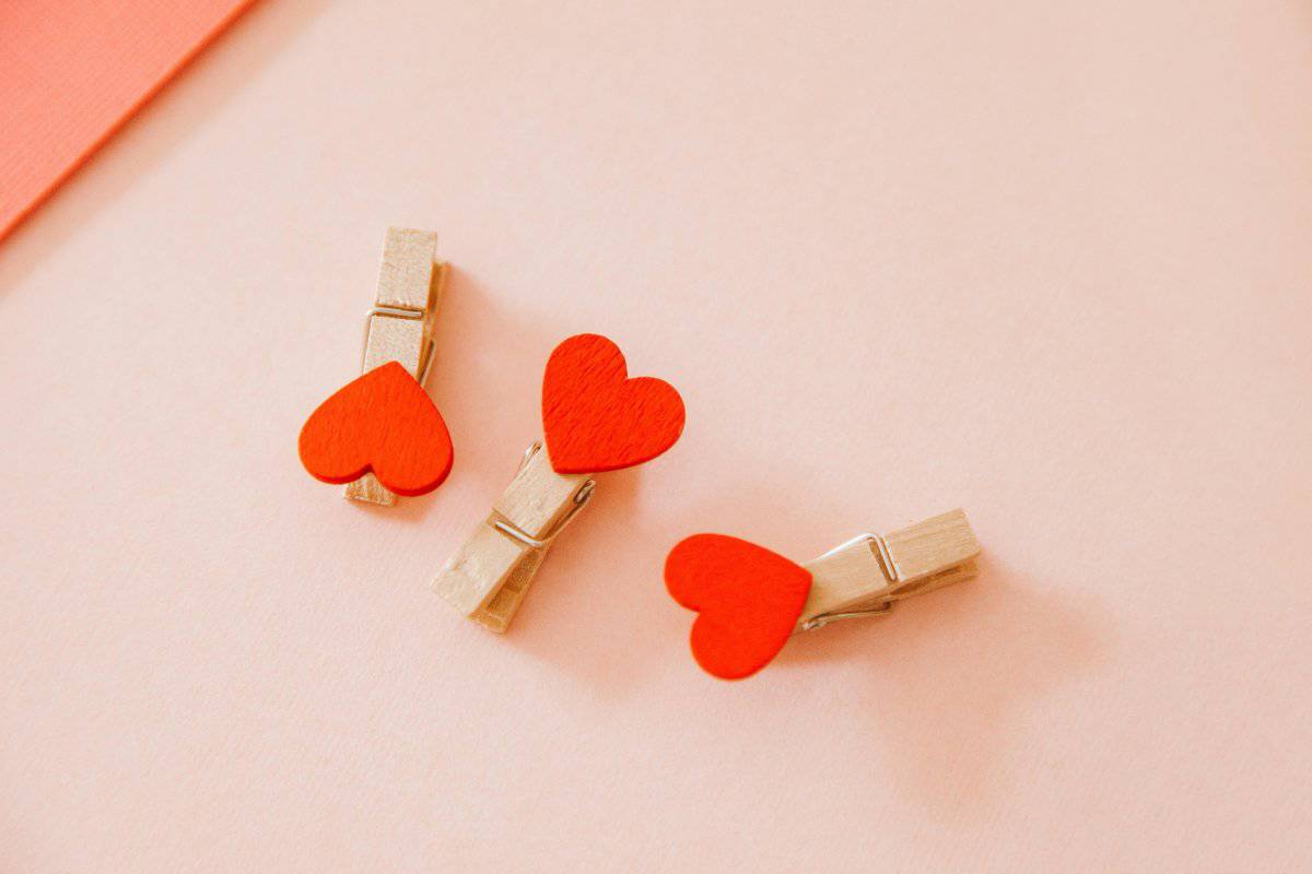 3. Clothespins