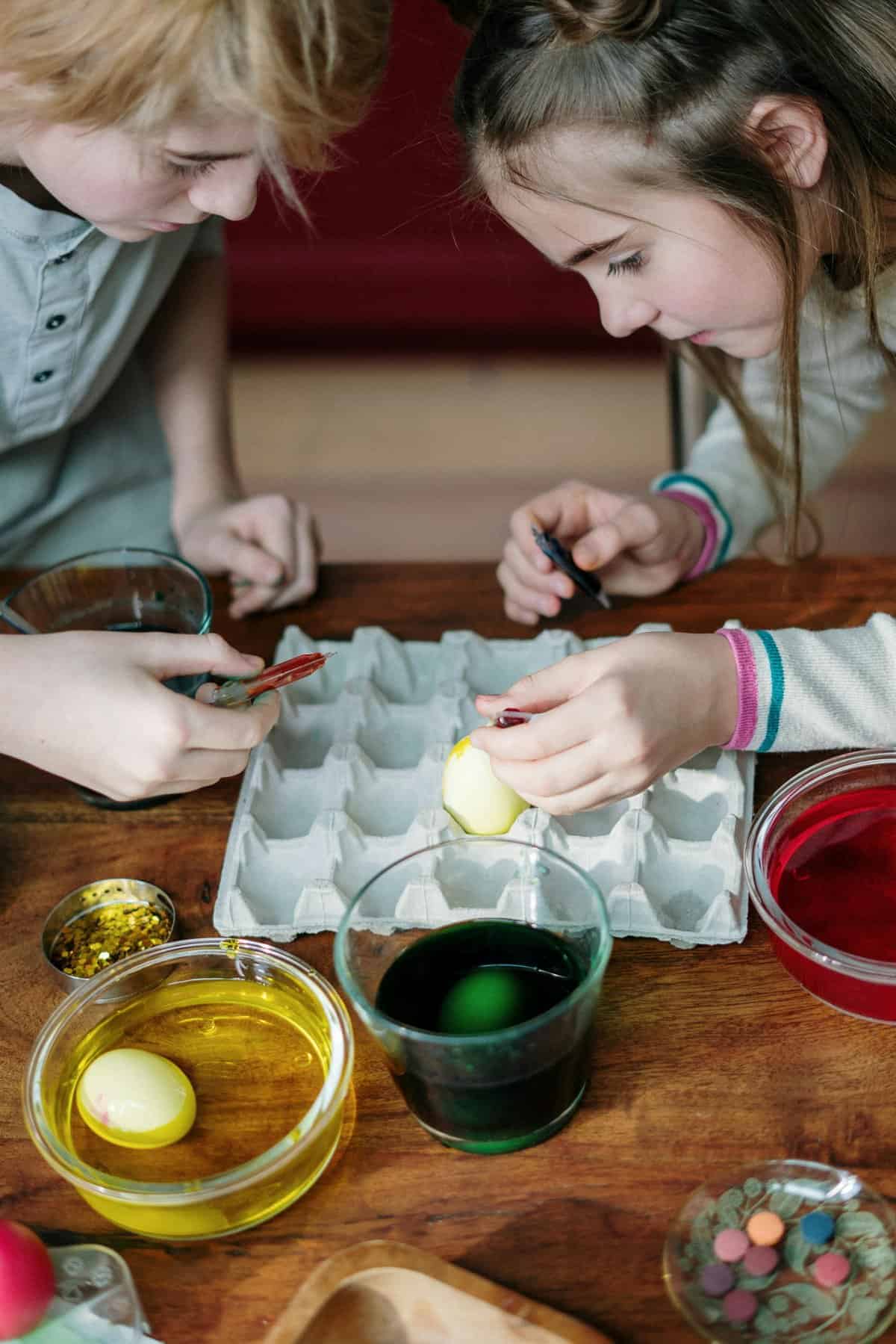 5. Egg Cartons