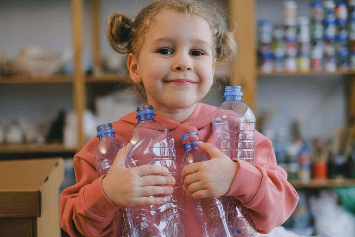 6. Plastic Bottles