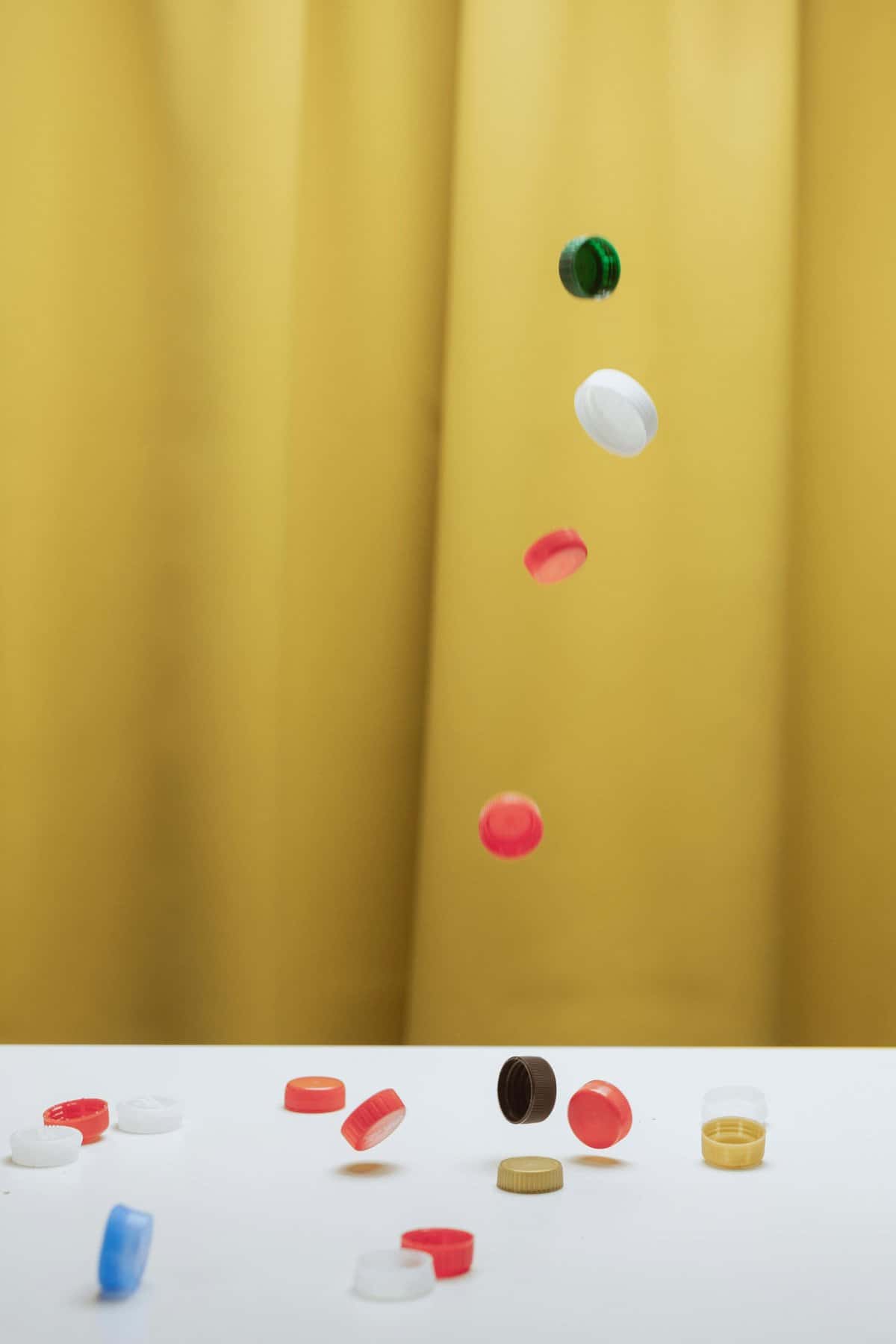 13. Bottle Caps