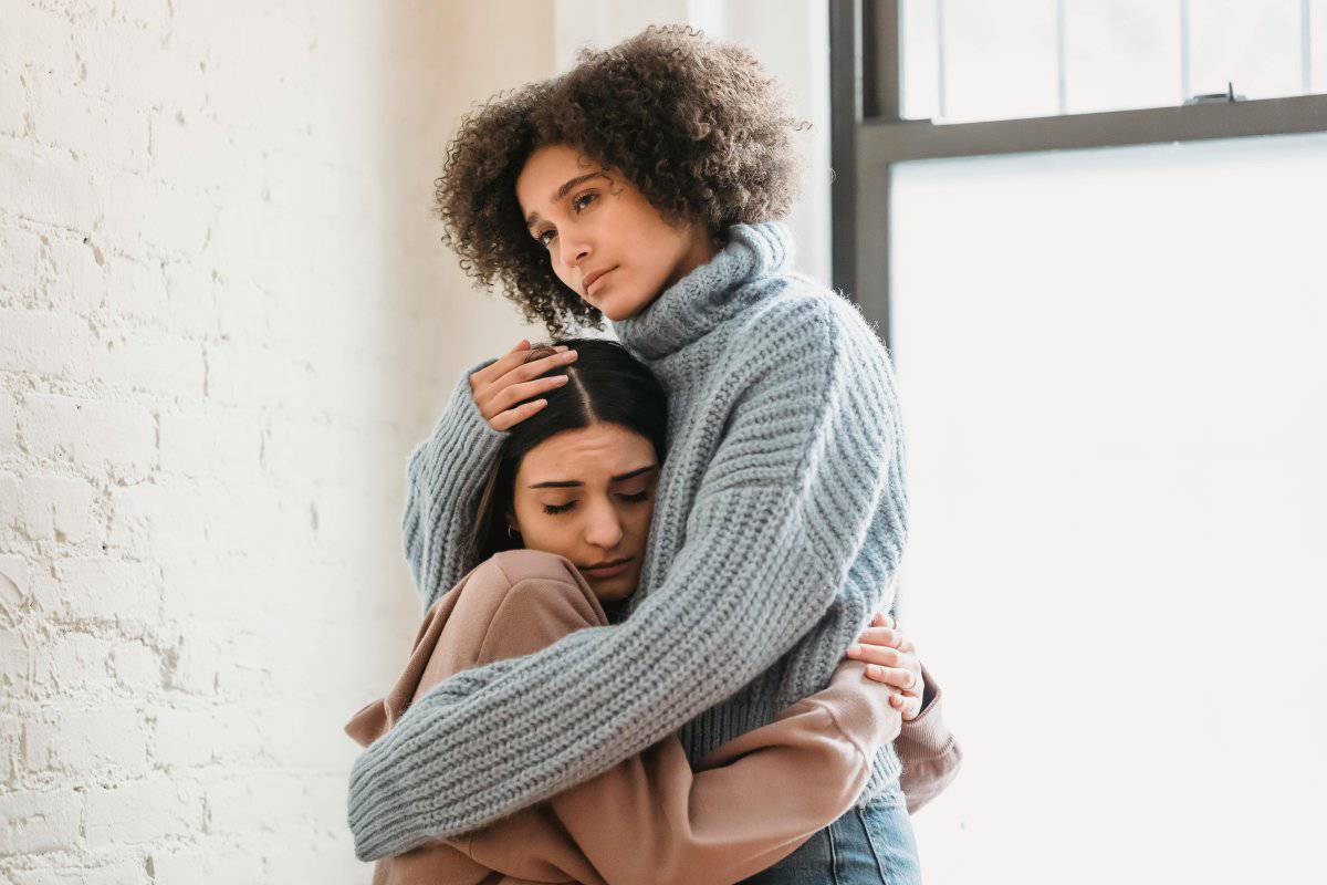 12. Support During Difficult Times