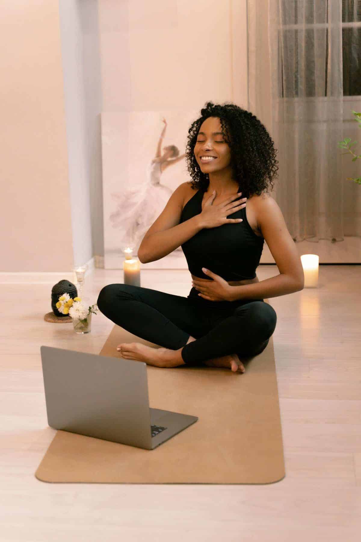 1. Practice Deep Breathing