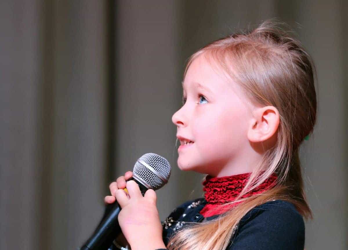 3. Sing Songs and Nursery Rhymes