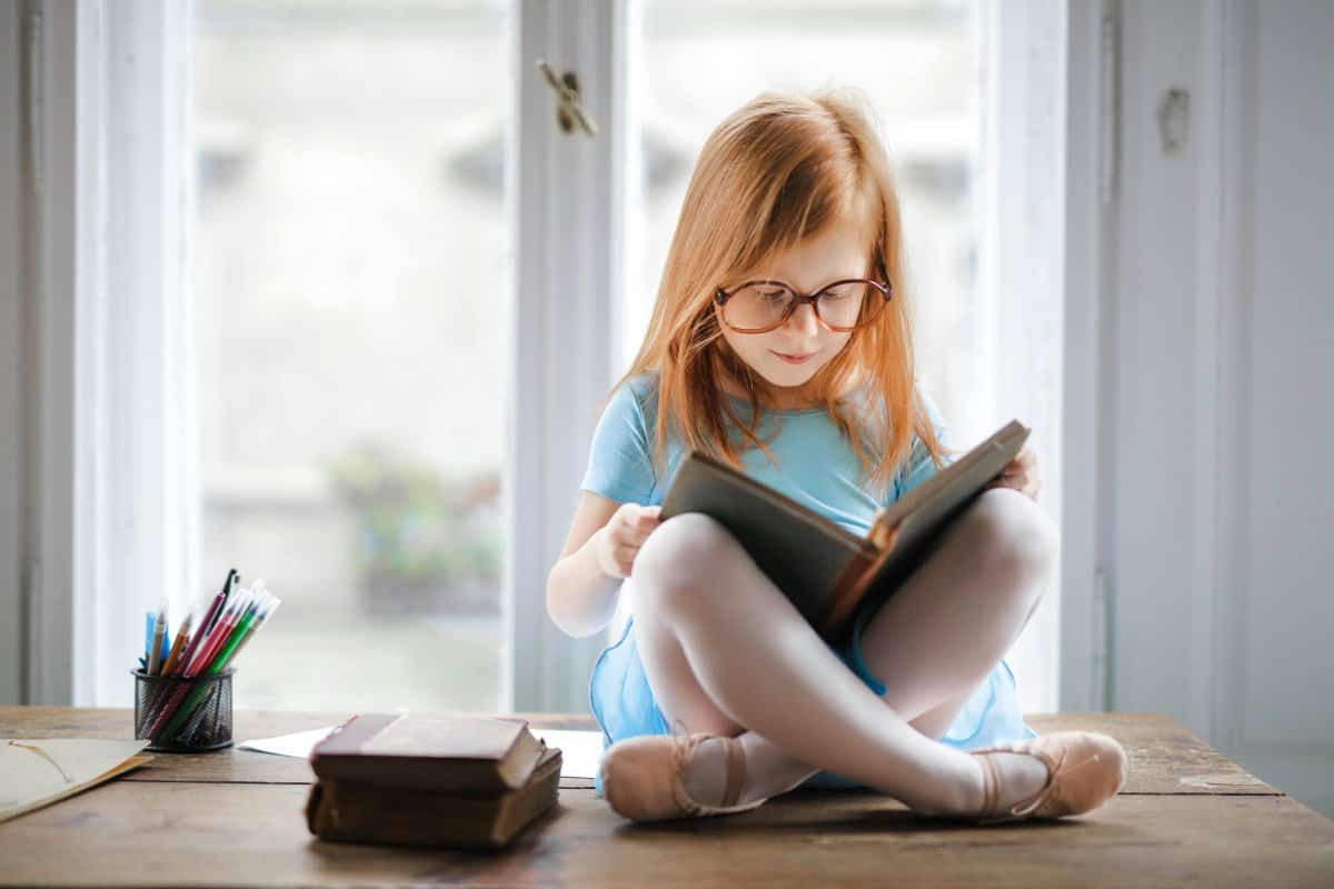 7. Incorporate Literacy into Daily Routines