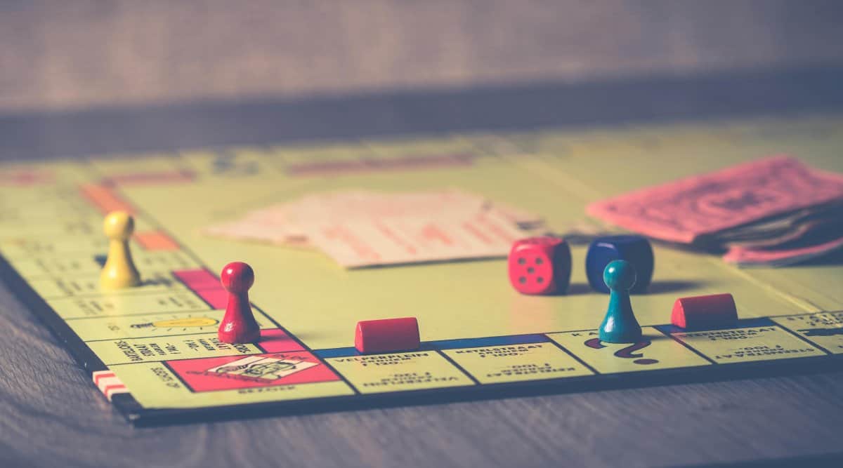 7. Board Game Marathon