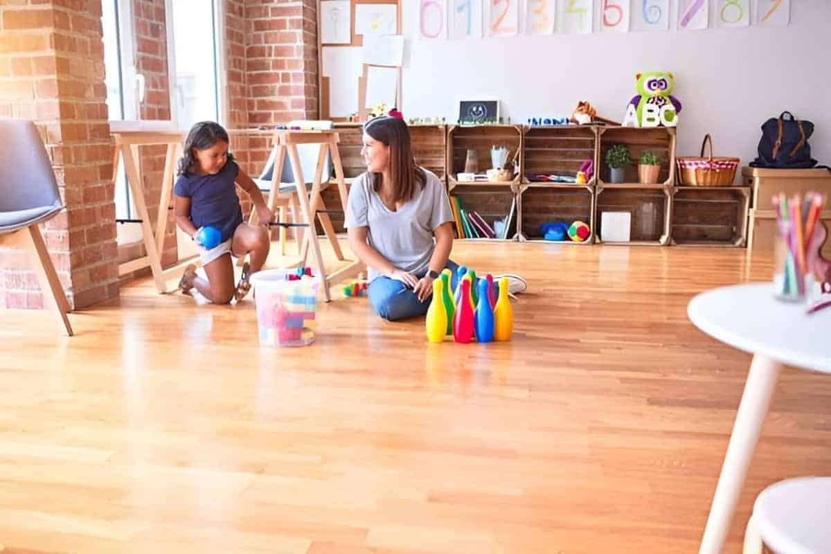 12. Indoor Bowling