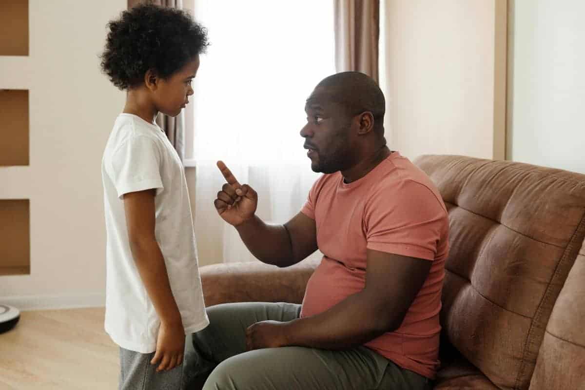 2. Good Parents Never Get Frustrated