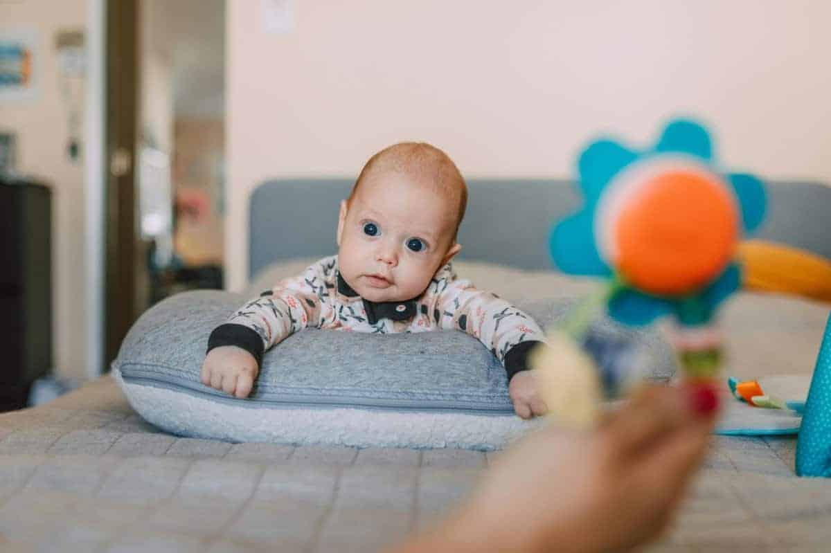 1. Comfortable Nursing or Feeding Pillows
