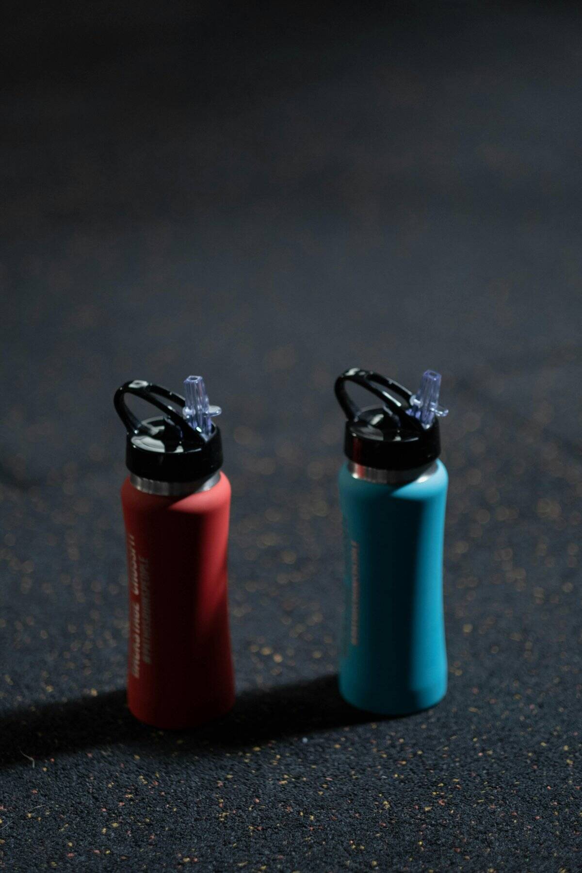 5. Easy-Access Water Bottles and Snacks