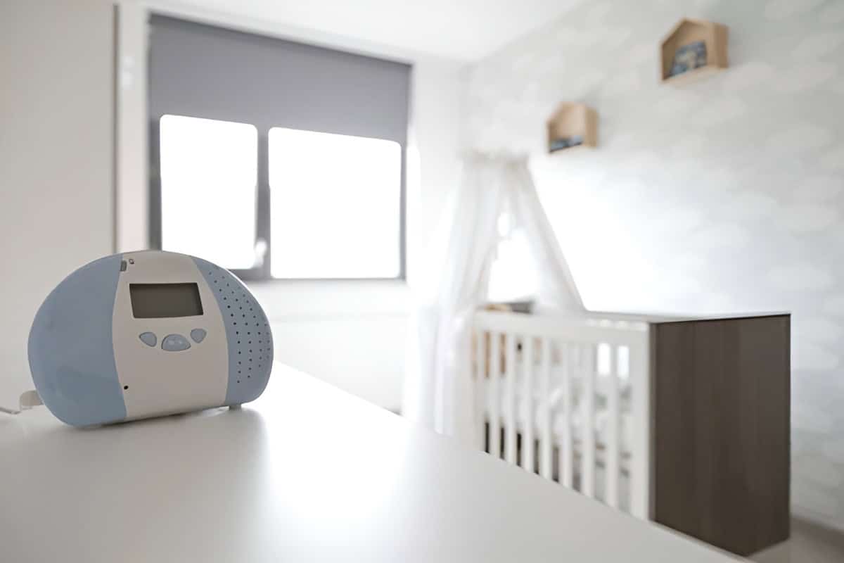6. White Noise Machine or App