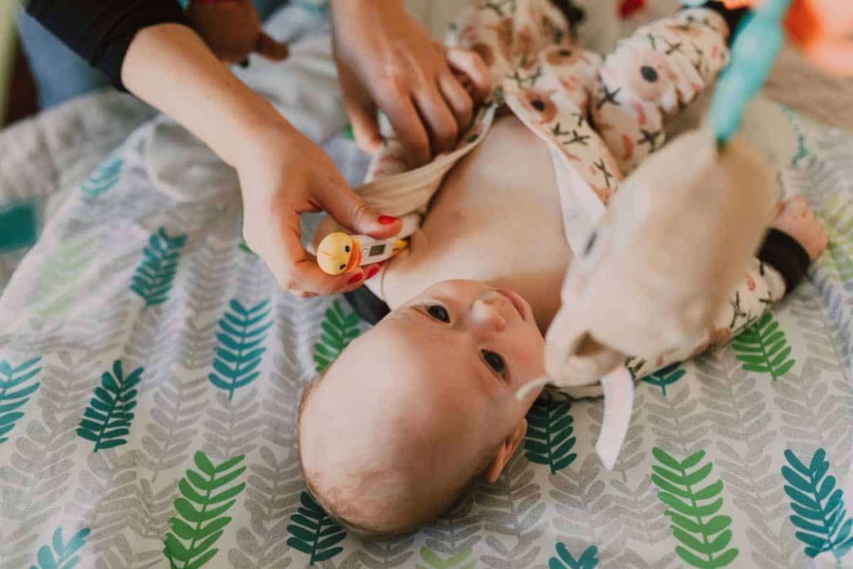 12. Digital Thermometer and Basic First Aid
