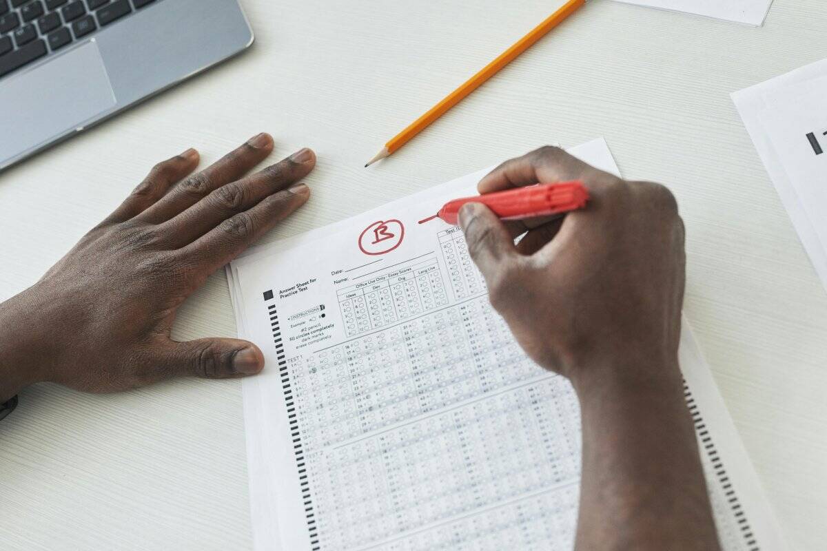 Decline in Grades or Teacher Feedback