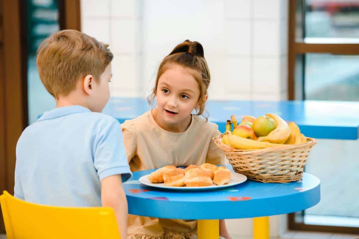 2. Snack Station Strategy