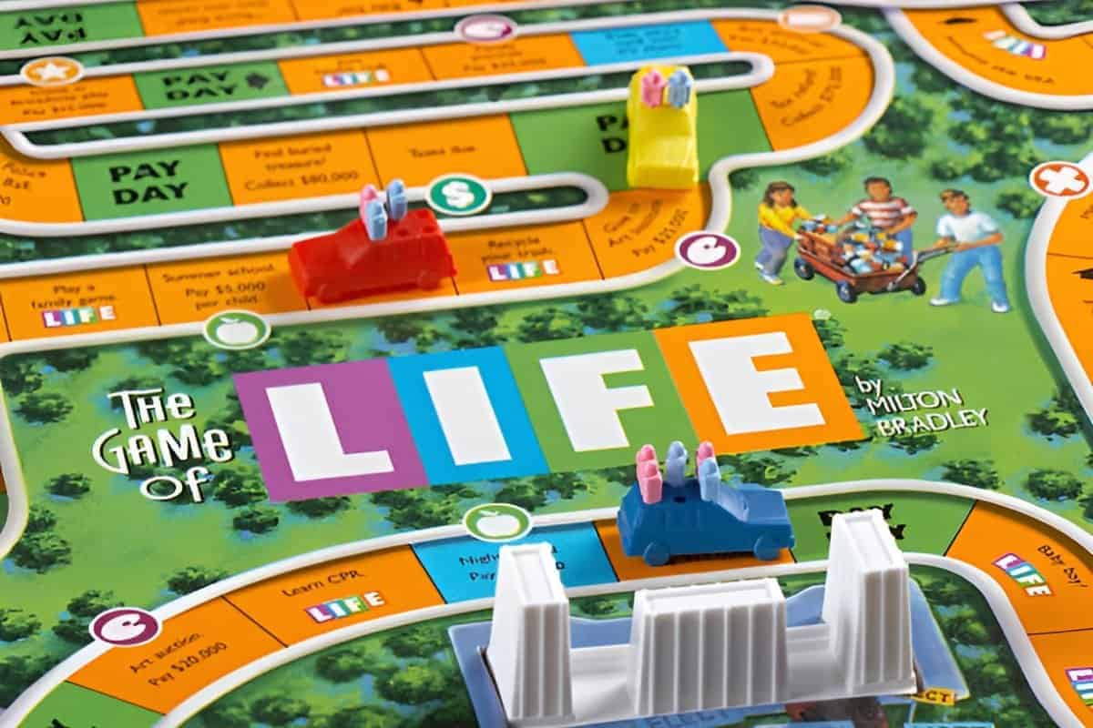 3. The Game of Life