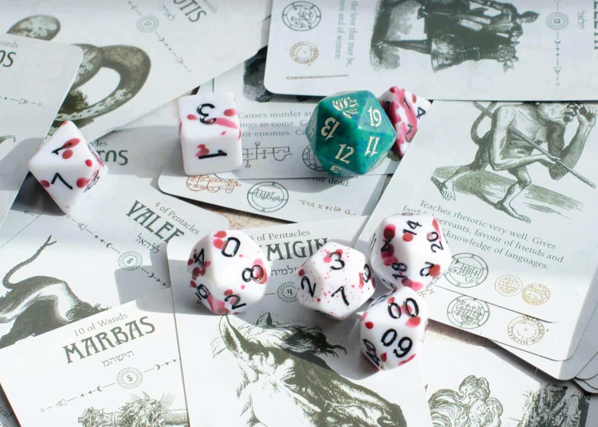 8. Dungeons & Dragons