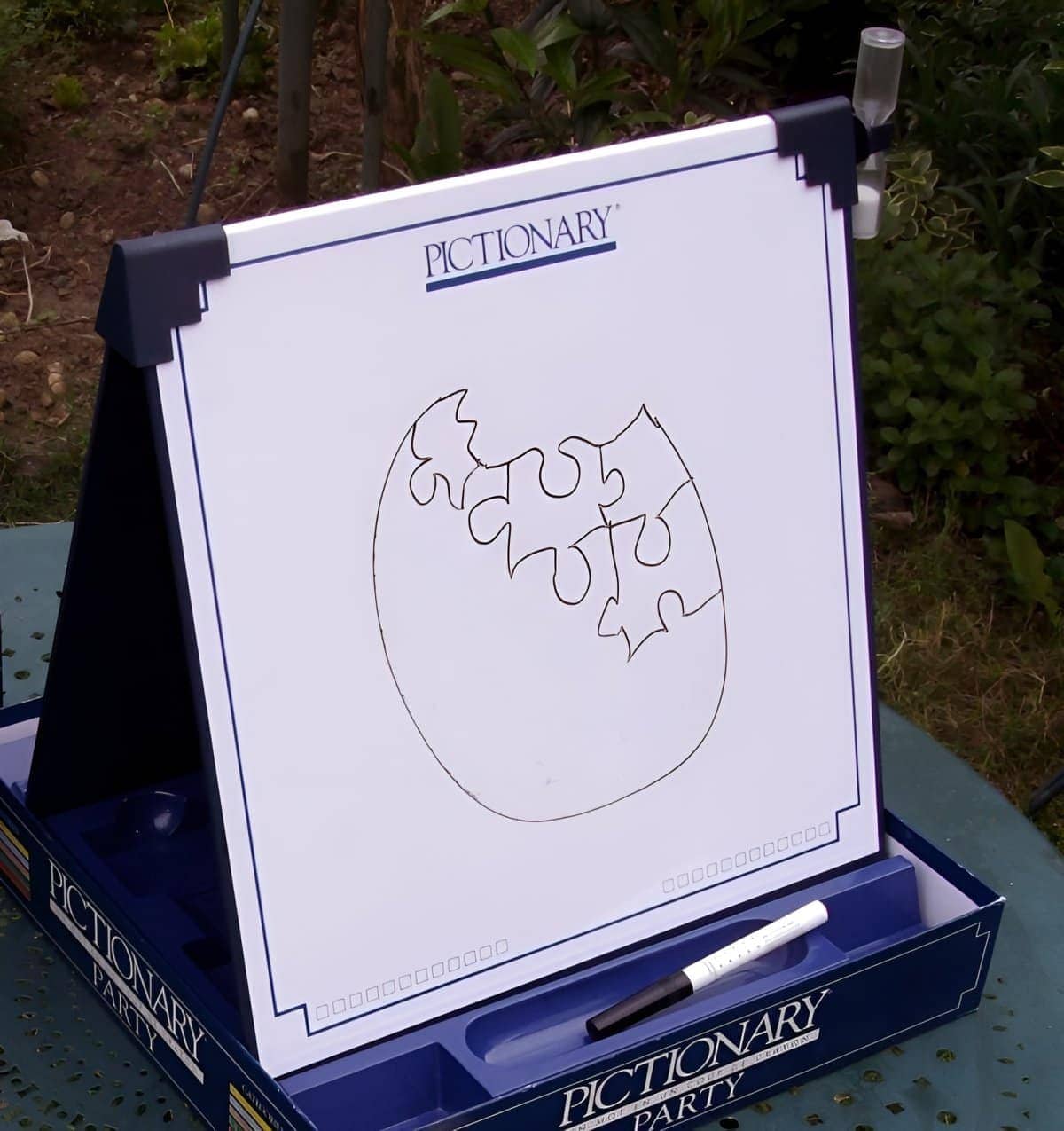 9. Pictionary